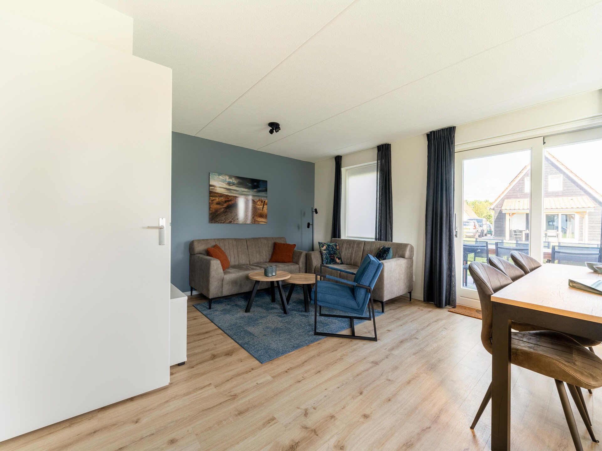 Wellnessvilla De Scholekster: privésauna, strand op 300m, Zeeland - foto 10