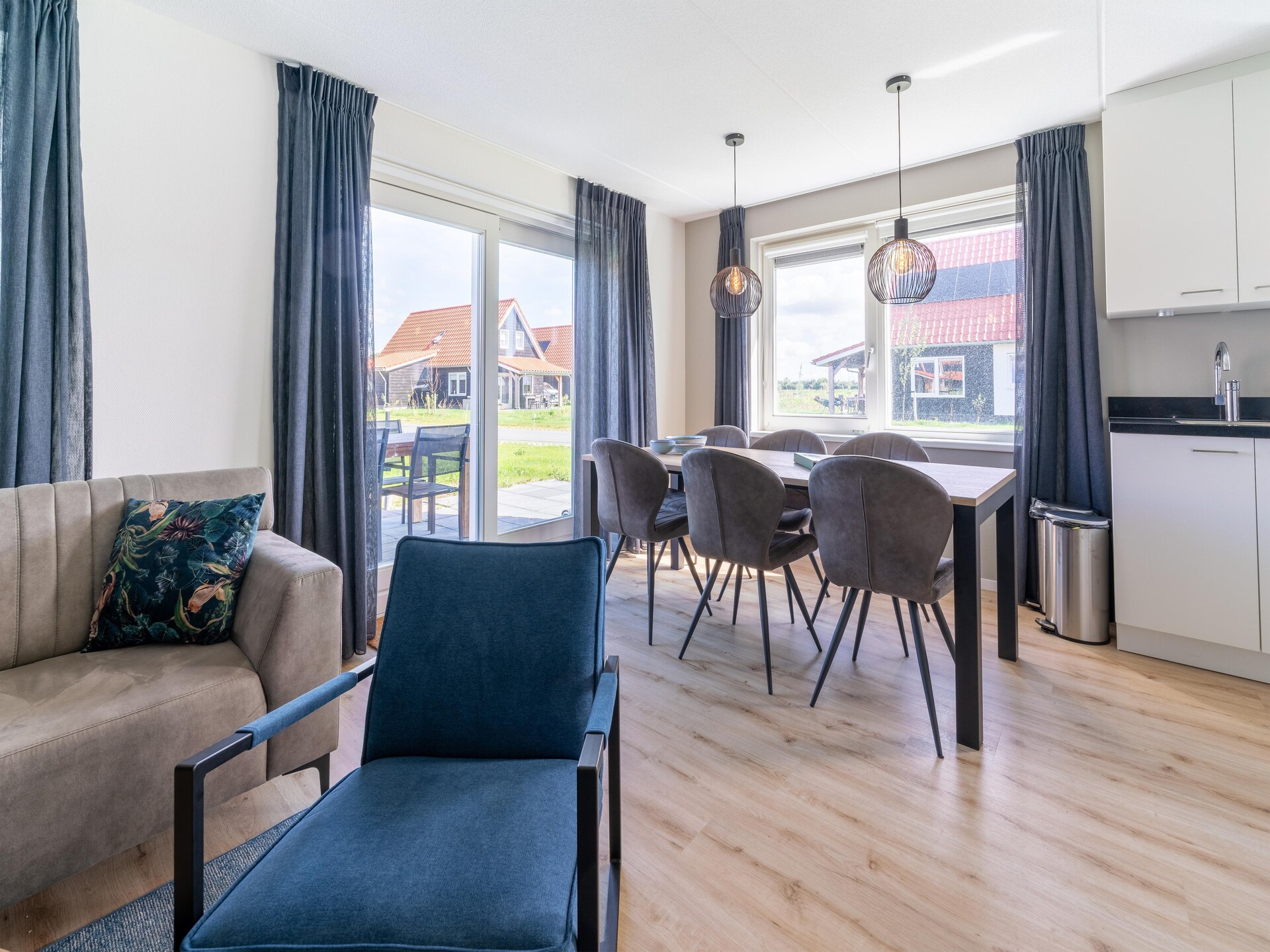 Wellnessvilla De Scholekster: privésauna, strand op 300m, Zeeland - foto 4