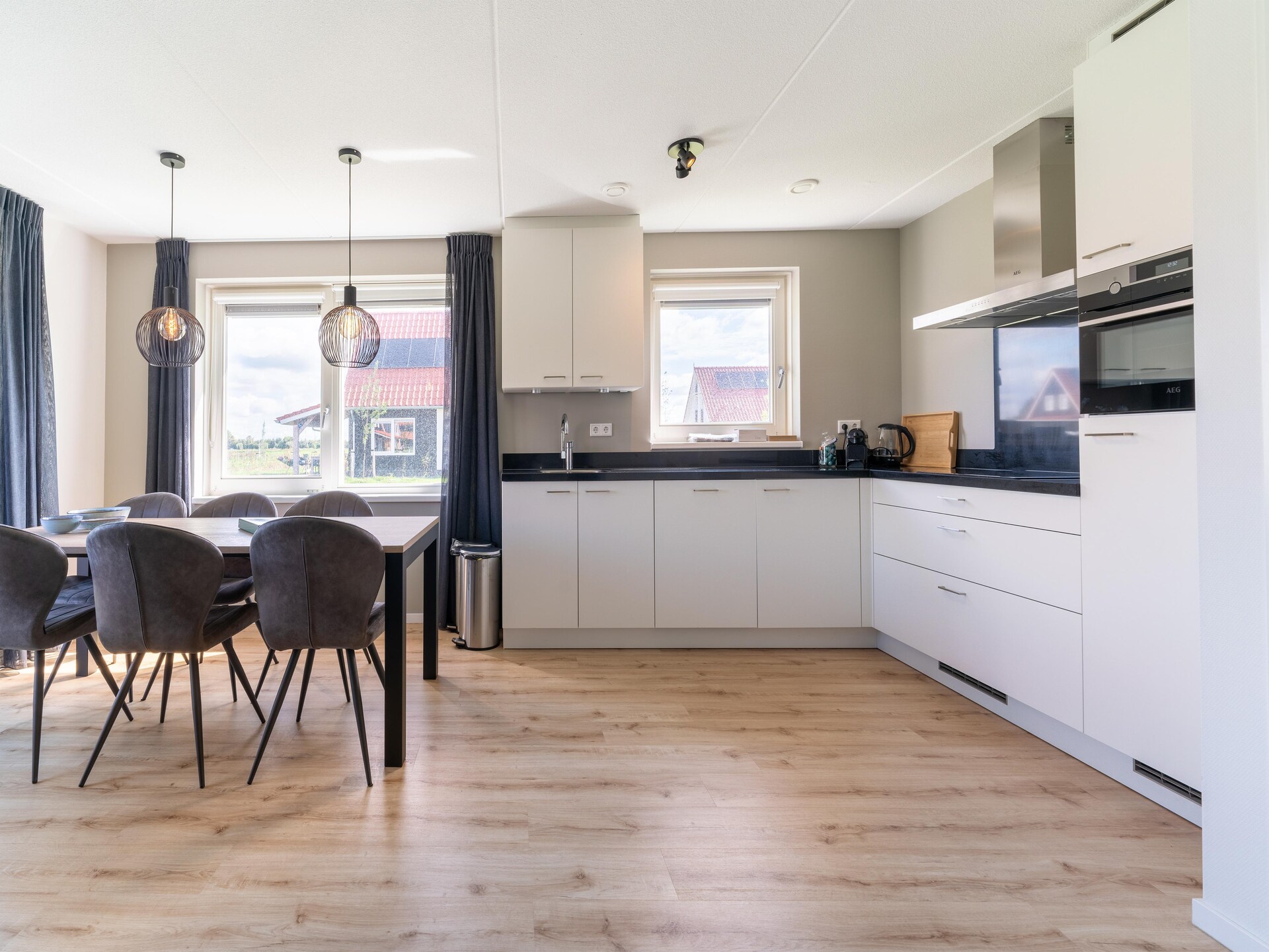 Wellnessvilla De Scholekster: privésauna, strand op 300m, Zeeland - foto 14
