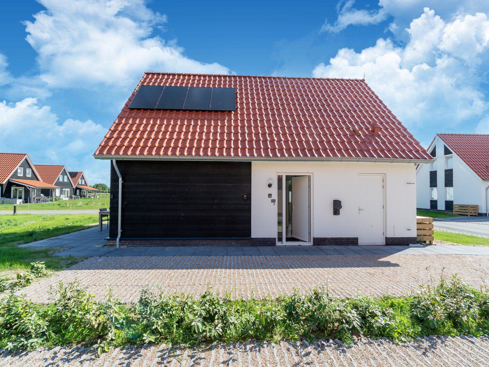 Wellnessvilla De Scholekster: privésauna, strand op 300m, Zeeland - foto 6