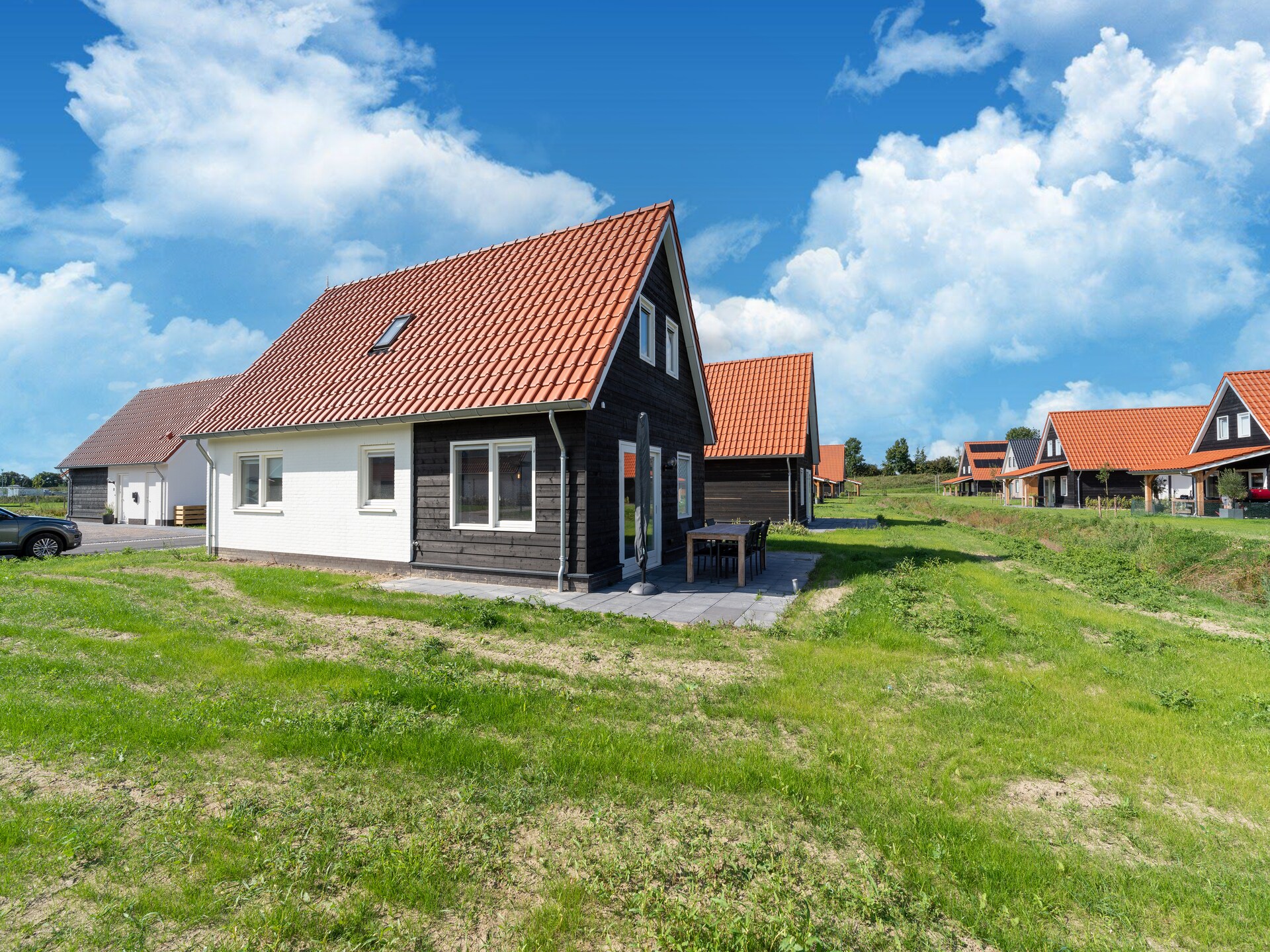 Wellnessvilla De Scholekster: privésauna, strand op 300m, Zeeland - foto 7