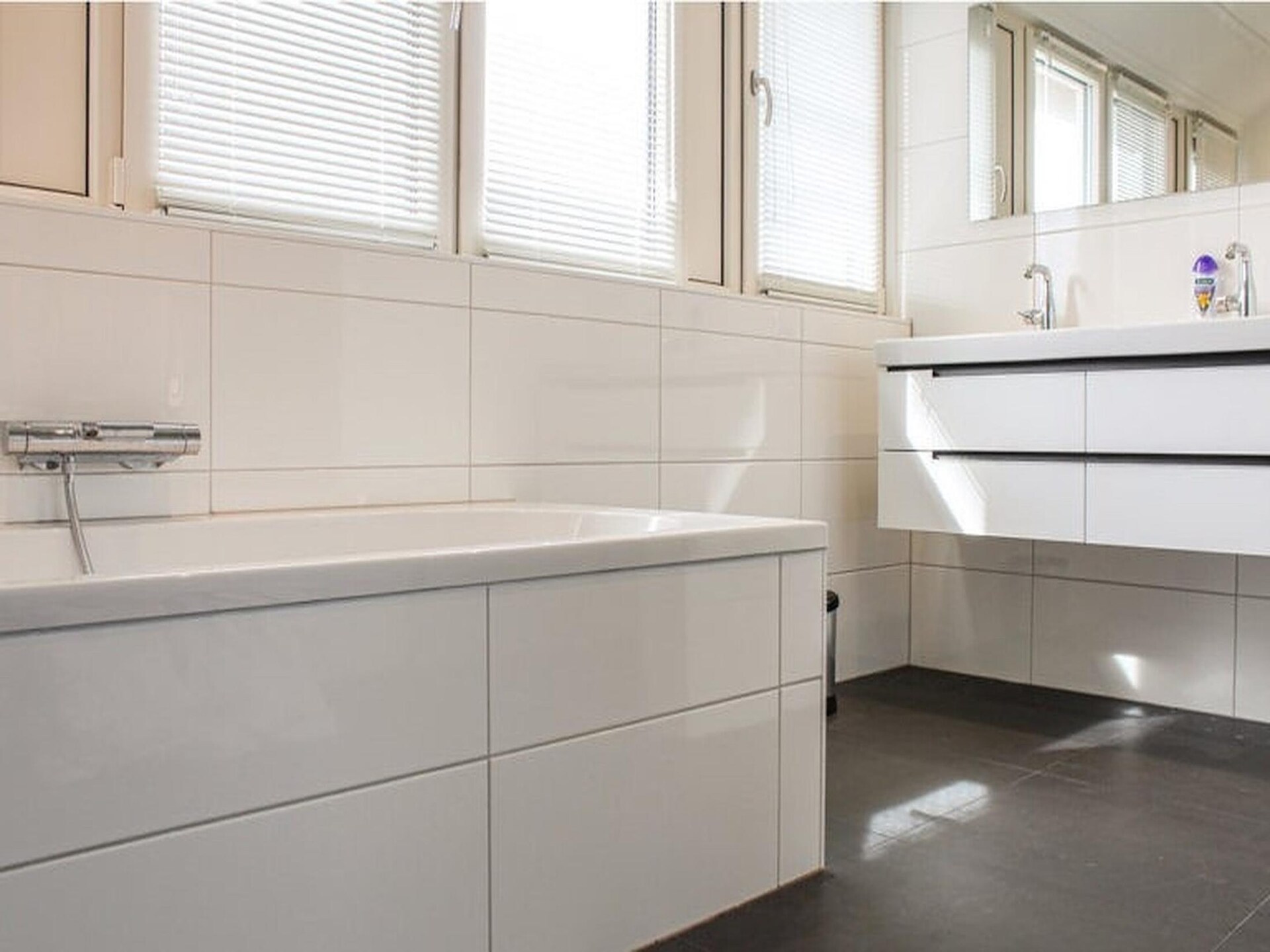 Rietgedekte villa met steiger aan het water in Friesland - foto 14