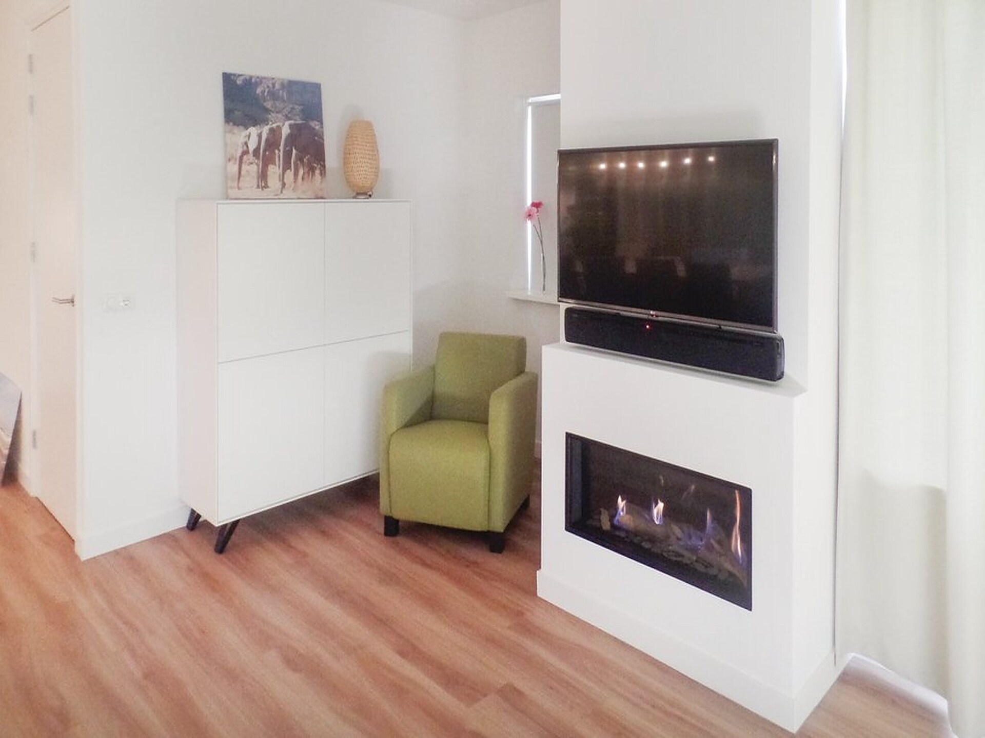 Rietgedekte villa met sauna en bubbelbad op vakantiepark in Friesland - foto 12