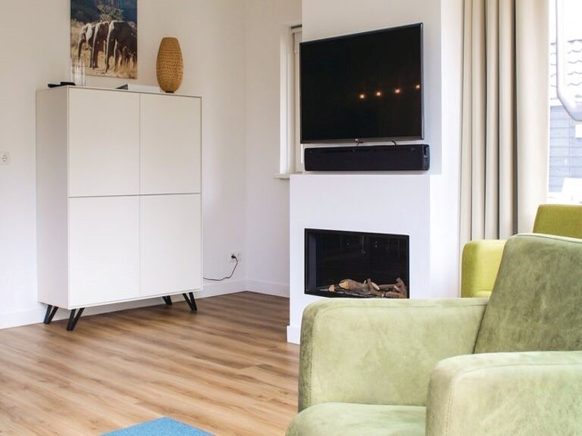 Rietgedekte villa met sauna en bubbelbad op vakantiepark in Friesland - foto 16