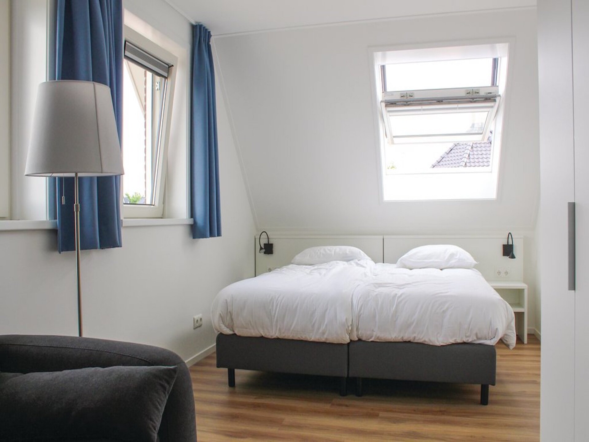 Rietgedekte villa met sauna en bubbelbad op vakantiepark in Friesland - foto 9