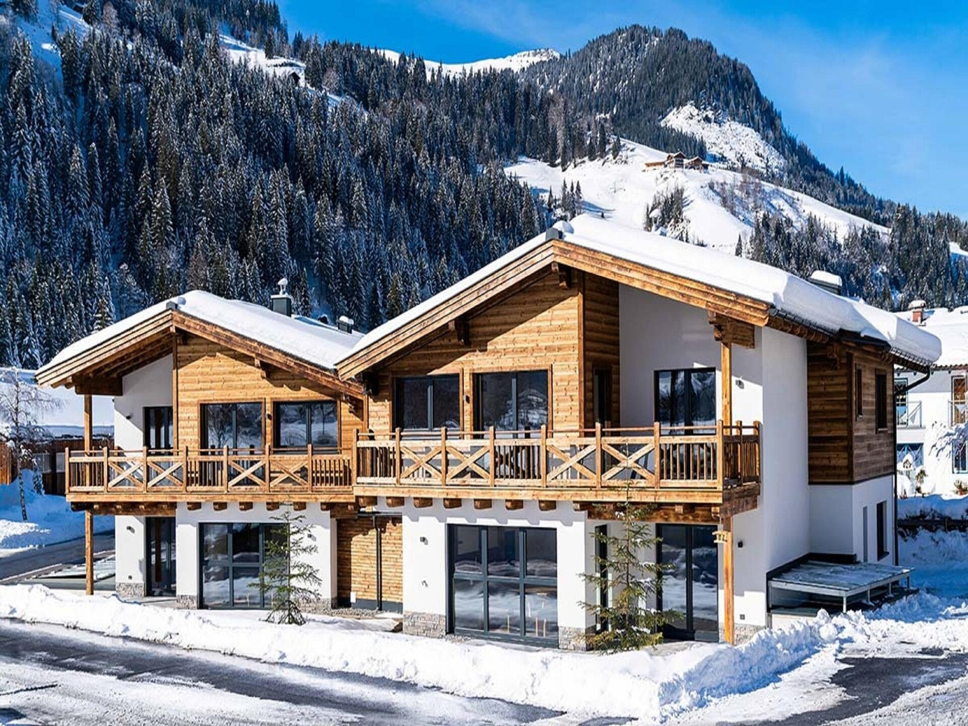 6-persoons appartement aan de piste in Kleinarl - foto 31