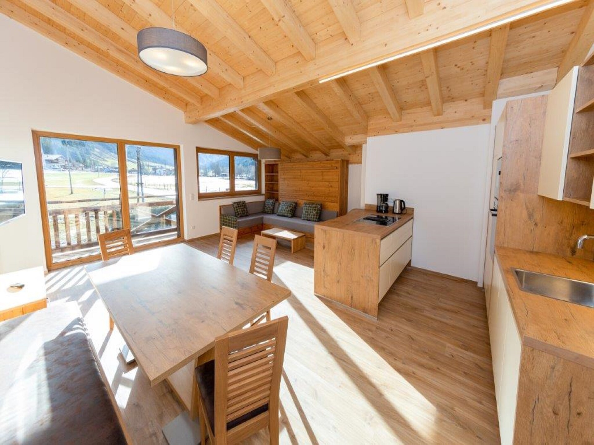 6-persoons appartement aan de piste in Kleinarl - foto 2