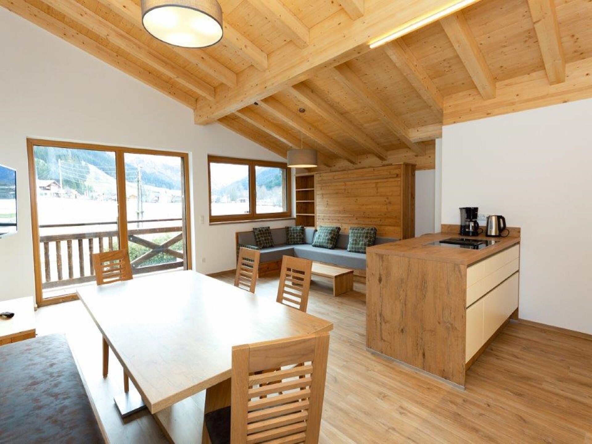 6-persoons appartement aan de piste in Kleinarl - foto 7