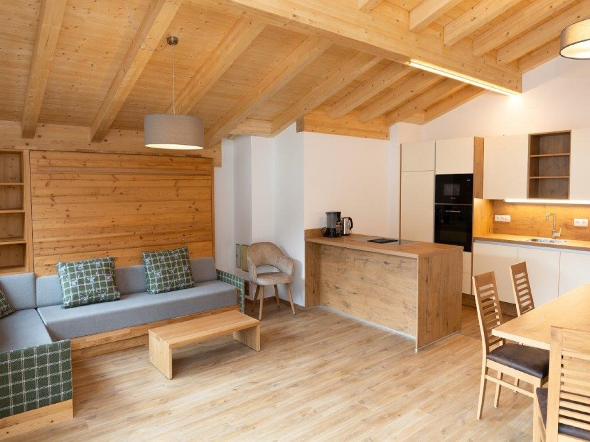 6-persoons appartement aan de piste in Kleinarl - foto 9