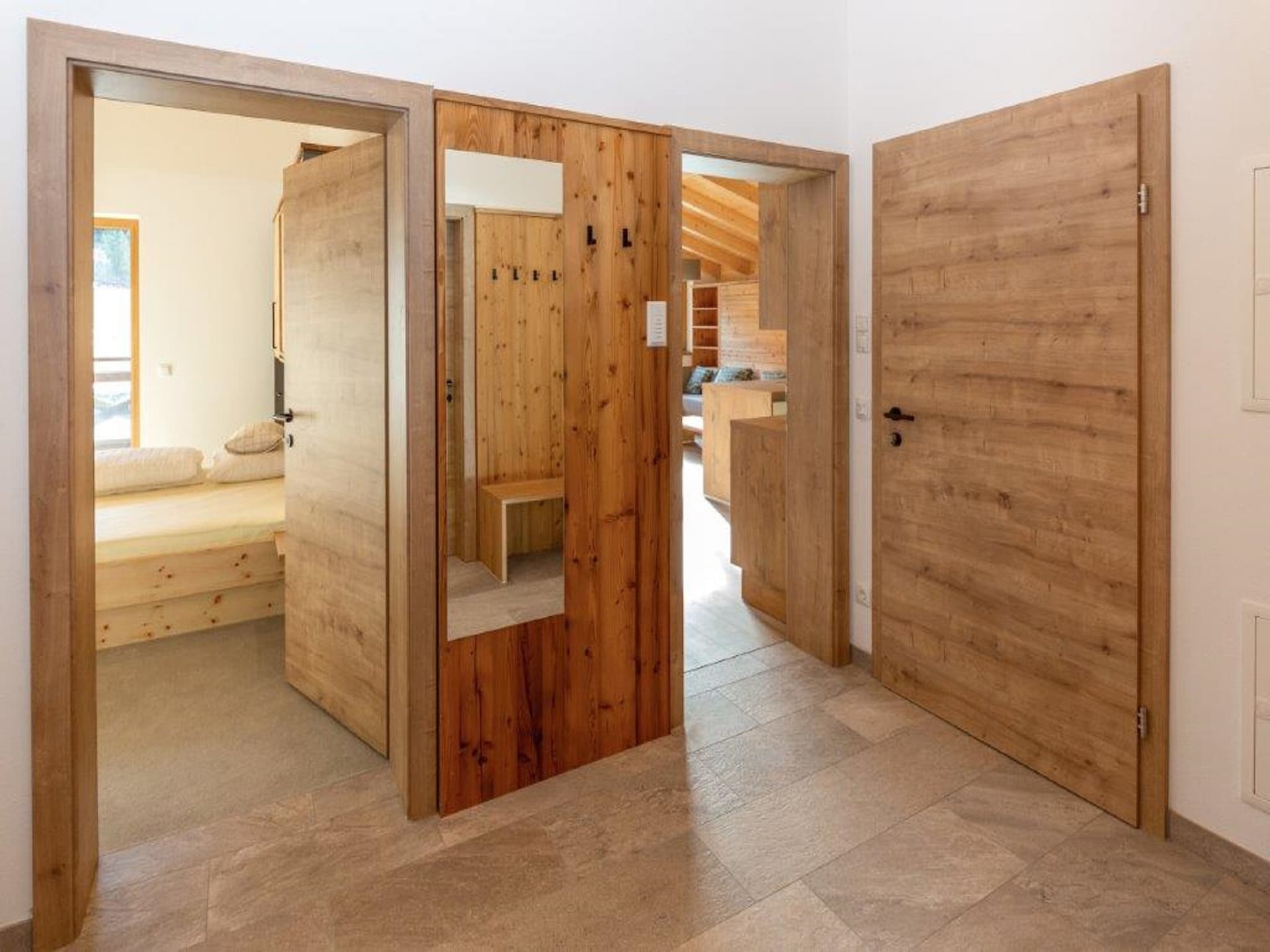 6-persoons appartement aan de piste in Kleinarl - foto 10