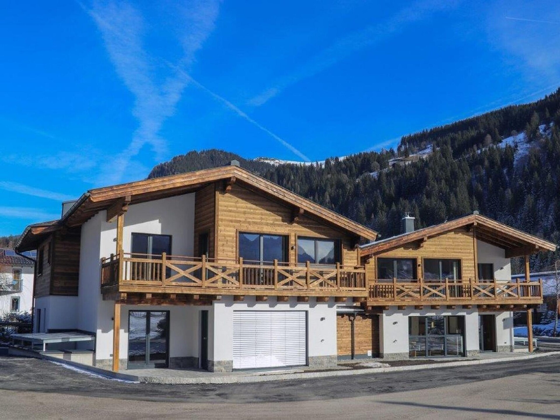 Aan de piste: Modern appartement voor 6 personen in Kleinarl · 87 m² - foto 1