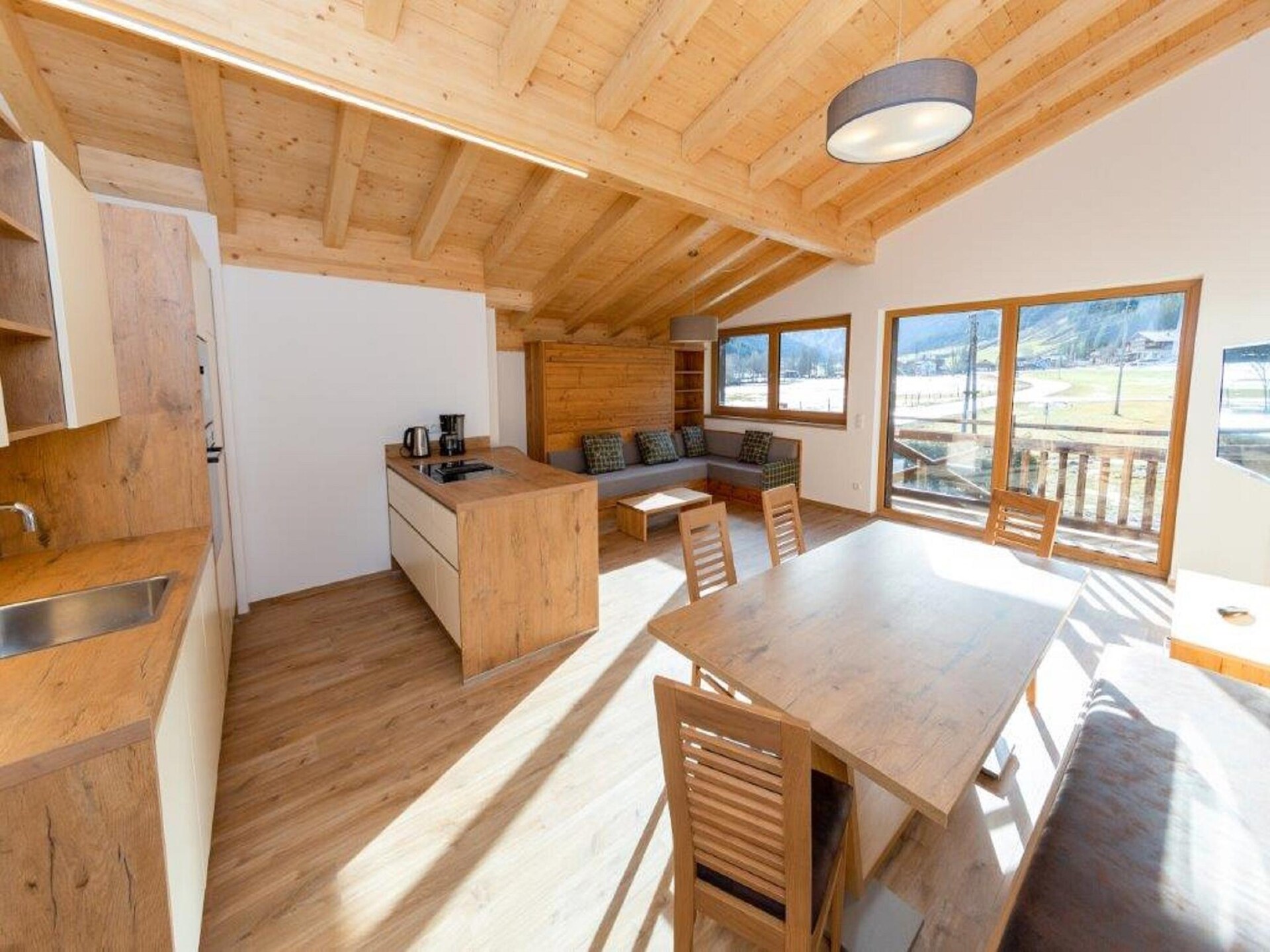 Aan de piste: Modern appartement voor 6 personen in Kleinarl · 87 m² - foto 28