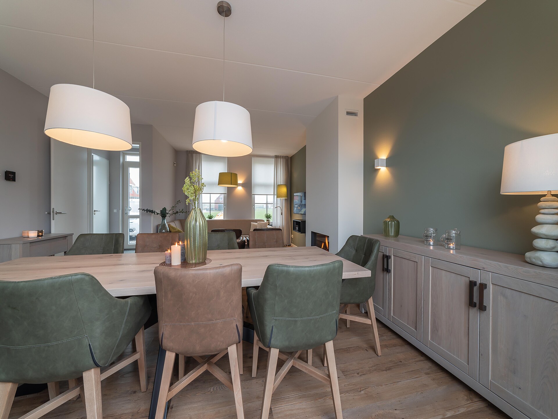 Zeeuwse Pracht: luxe wellnessvilla aan zee voor 8 personen - foto 9