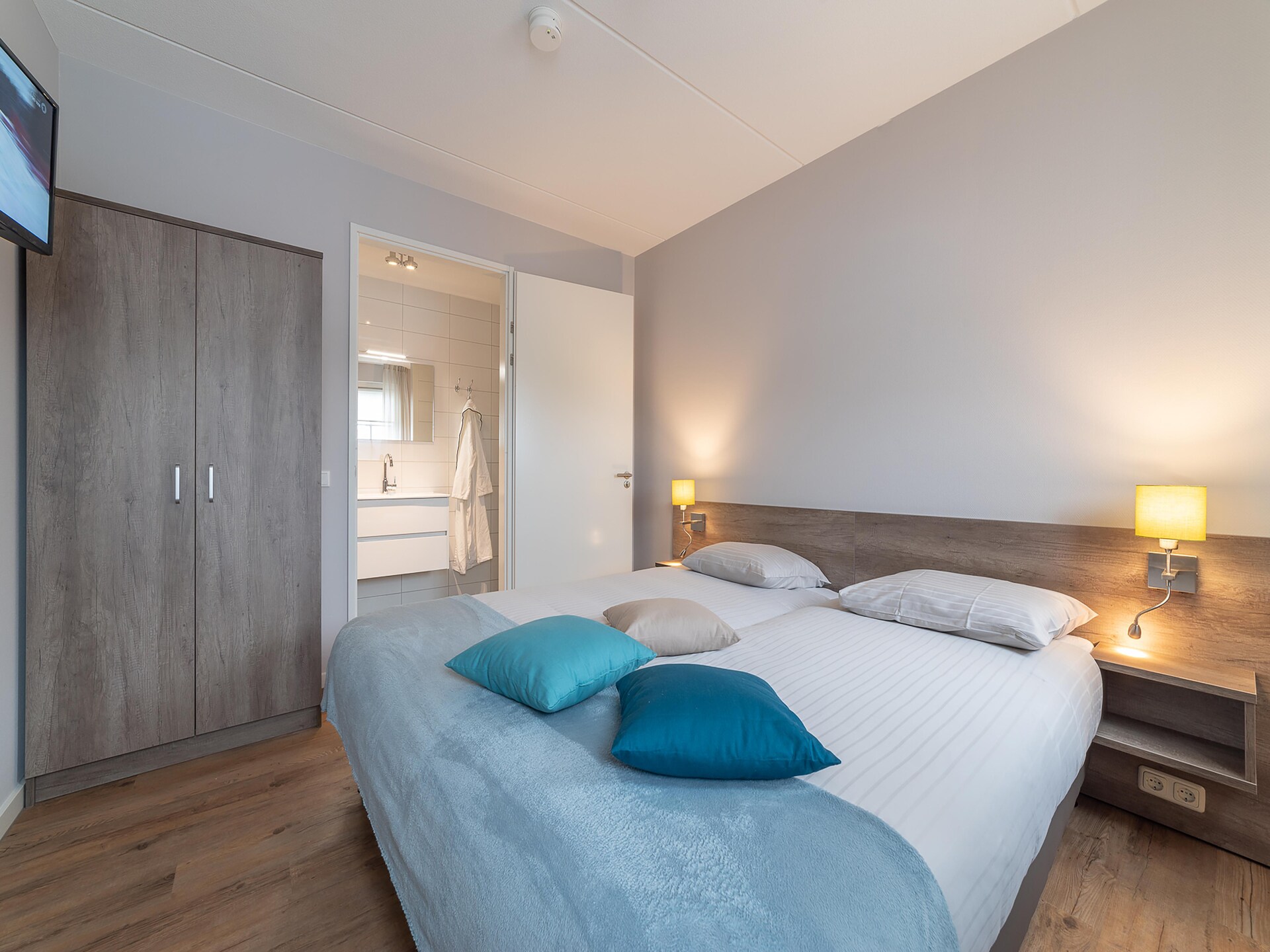 Zeeuwse Pracht: luxe wellnessvilla aan zee voor 8 personen - foto 24
