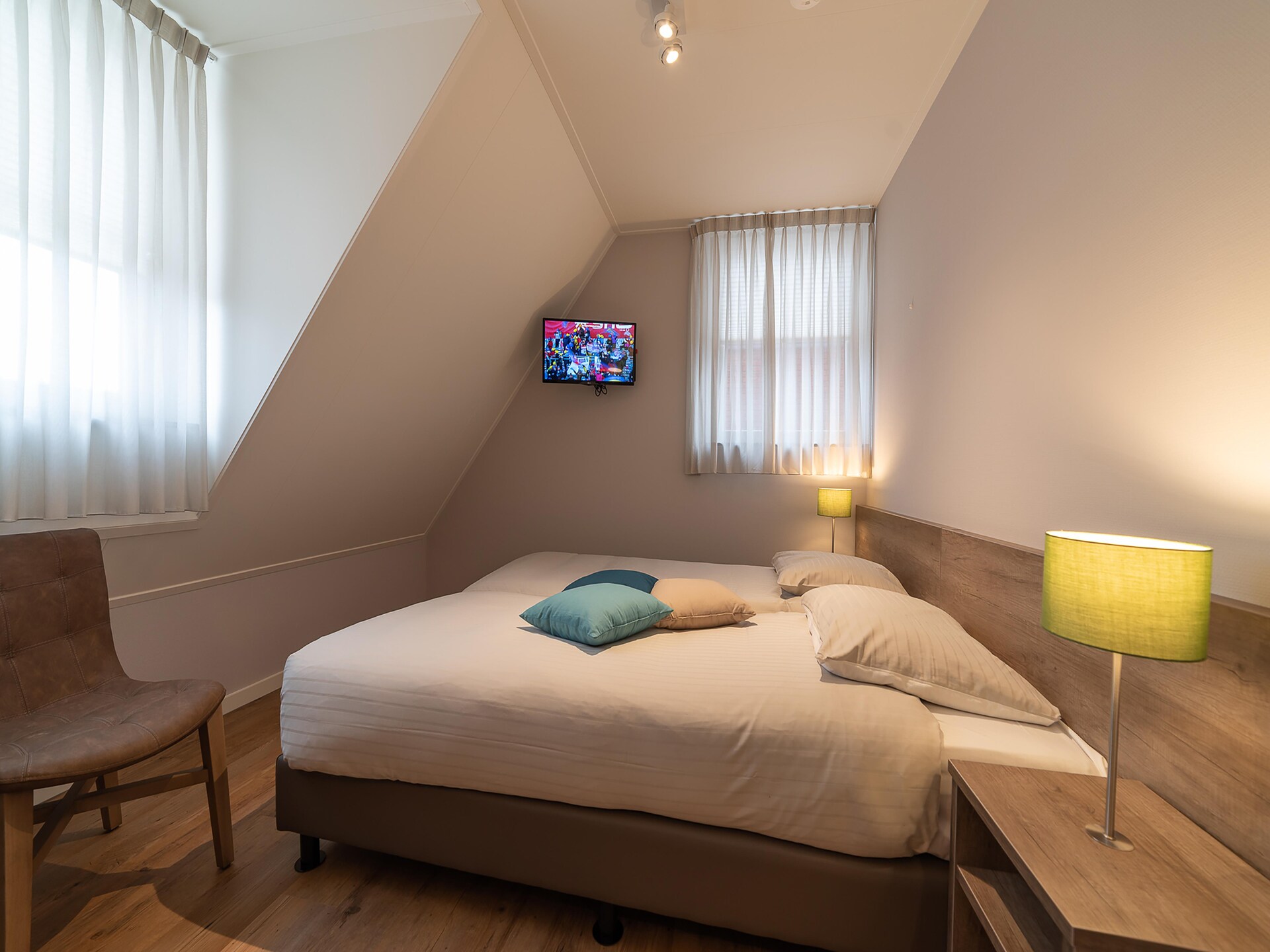 Zeeuwse Pracht: luxe wellnessvilla aan zee voor 8 personen - foto 26
