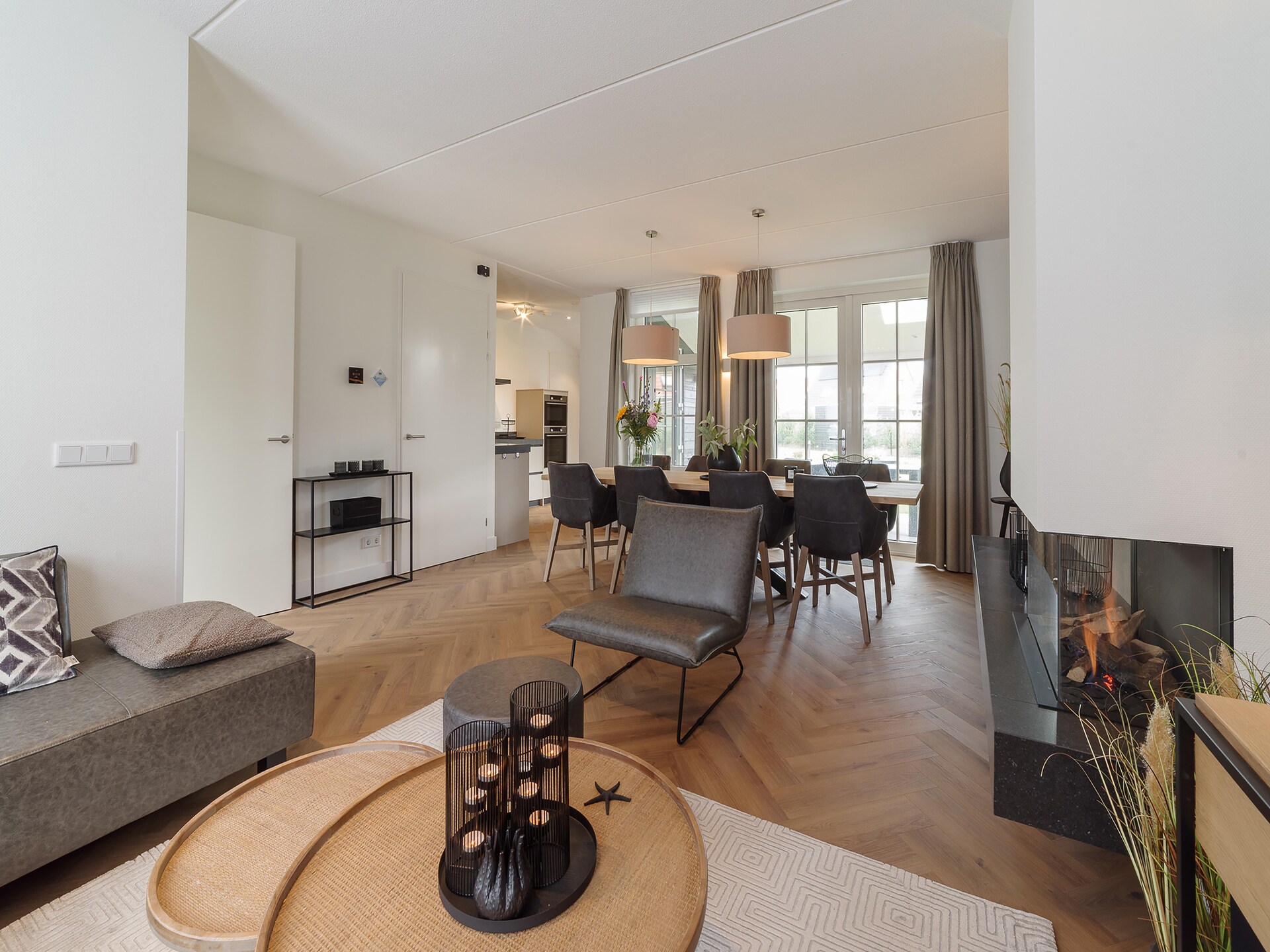 Zeeuwse Pracht: luxe wellnessvilla aan zee voor 8 personen - foto 15