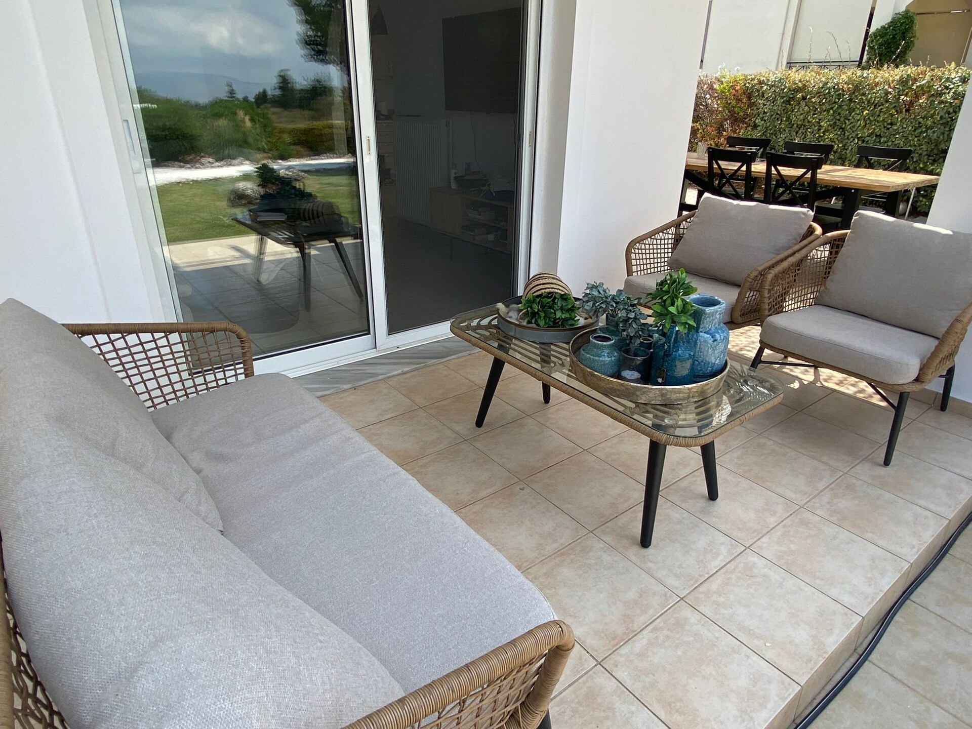 Villa Aloni: Authentieke villa met privézwembad en zeezicht op Kreta - foto 8