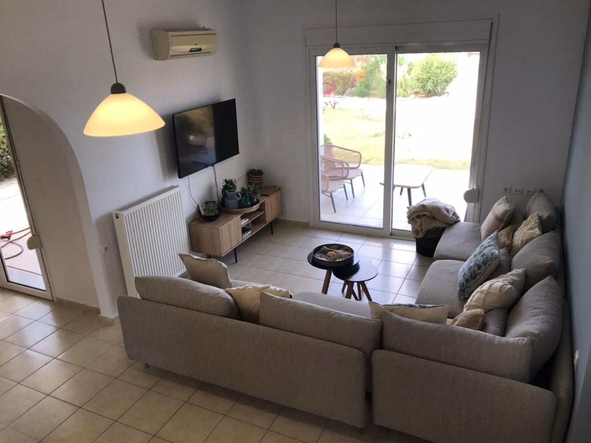 Villa Aloni: Authentieke villa met privézwembad en zeezicht op Kreta - foto 3