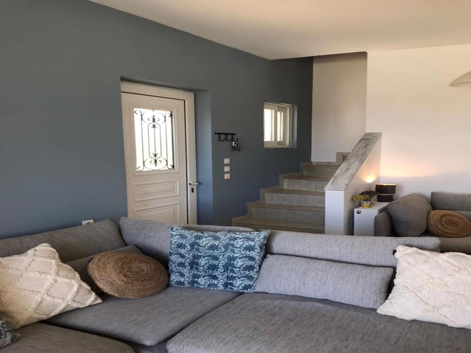 Villa Aloni: Authentieke villa met privézwembad en zeezicht op Kreta - foto 9