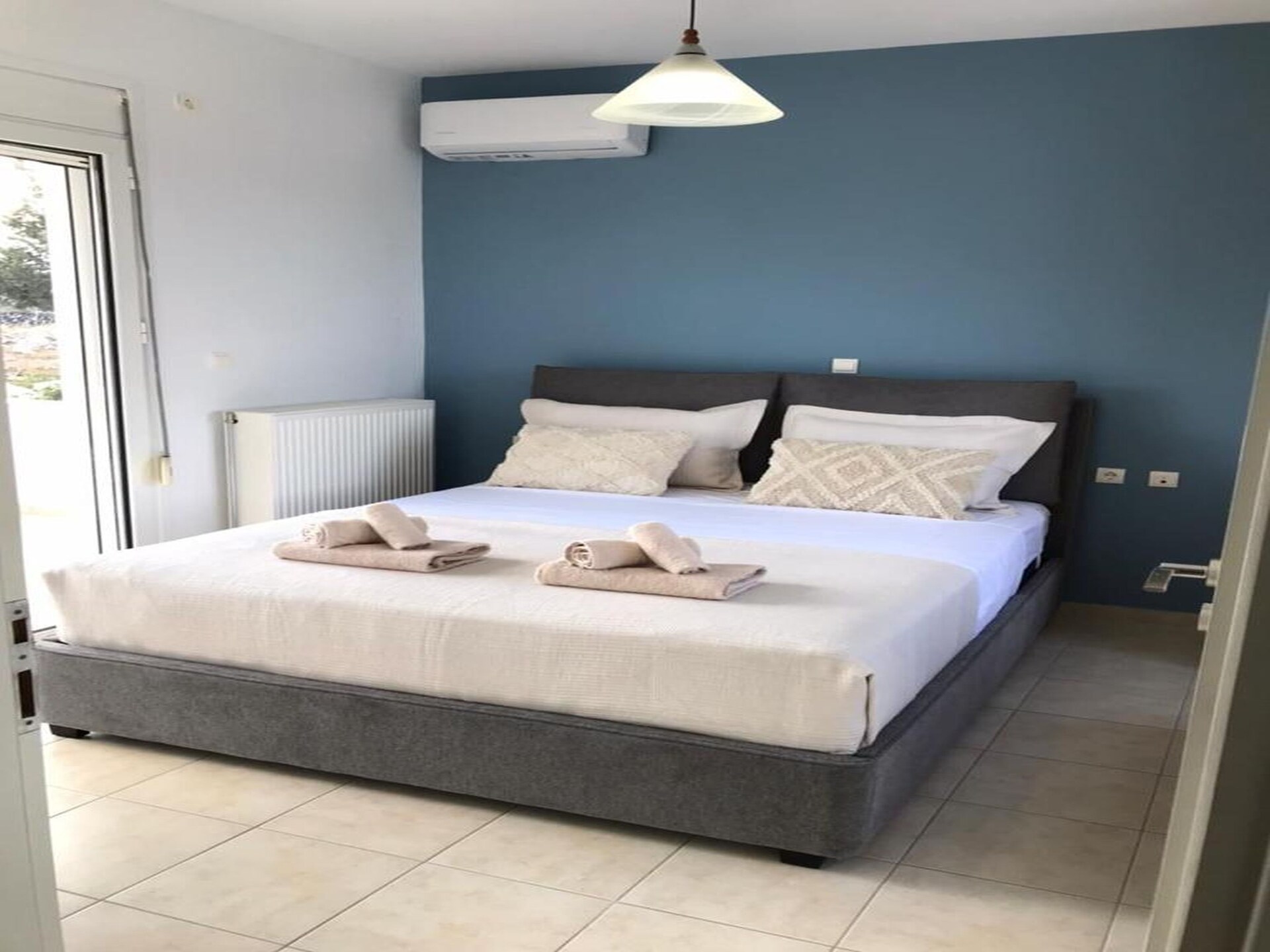 Villa Aloni: Authentieke villa met privézwembad en zeezicht op Kreta - foto 5