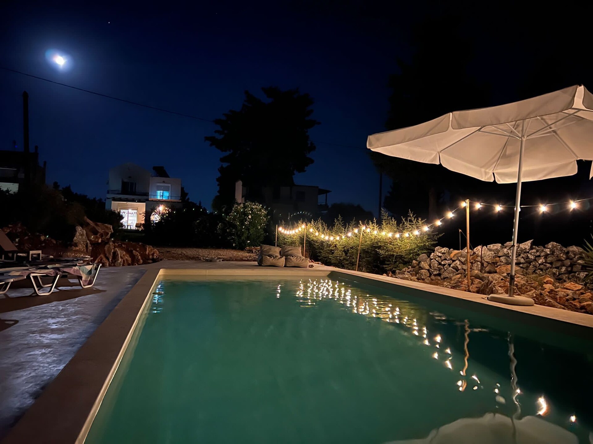 Villa Aloni: Authentieke villa met privézwembad en zeezicht op Kreta - foto 24