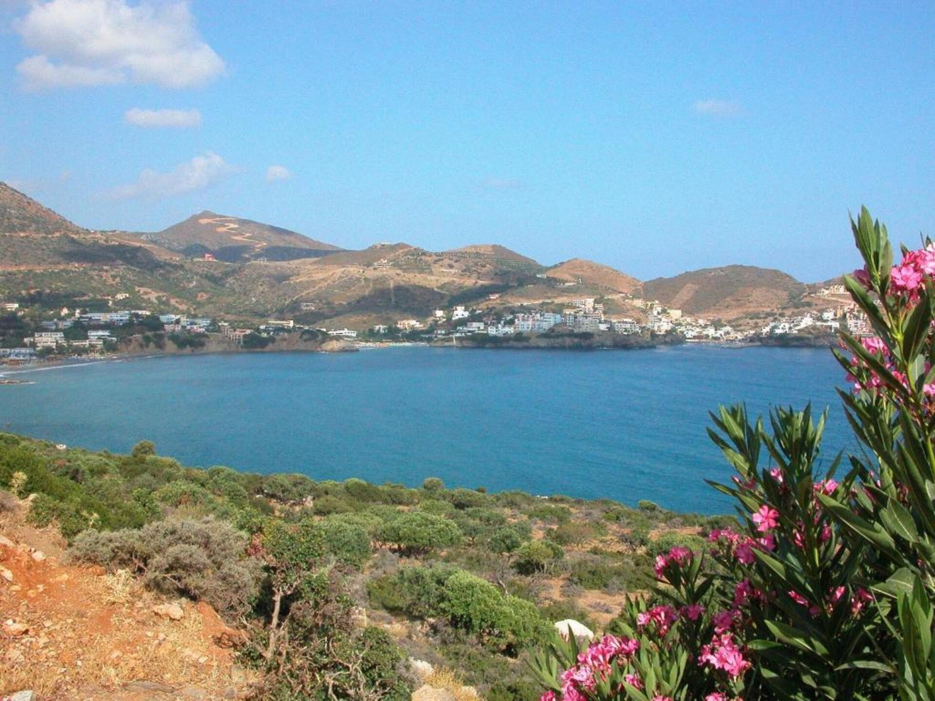 Villa Aloni: Authentieke villa met privézwembad en zeezicht op Kreta - foto 37