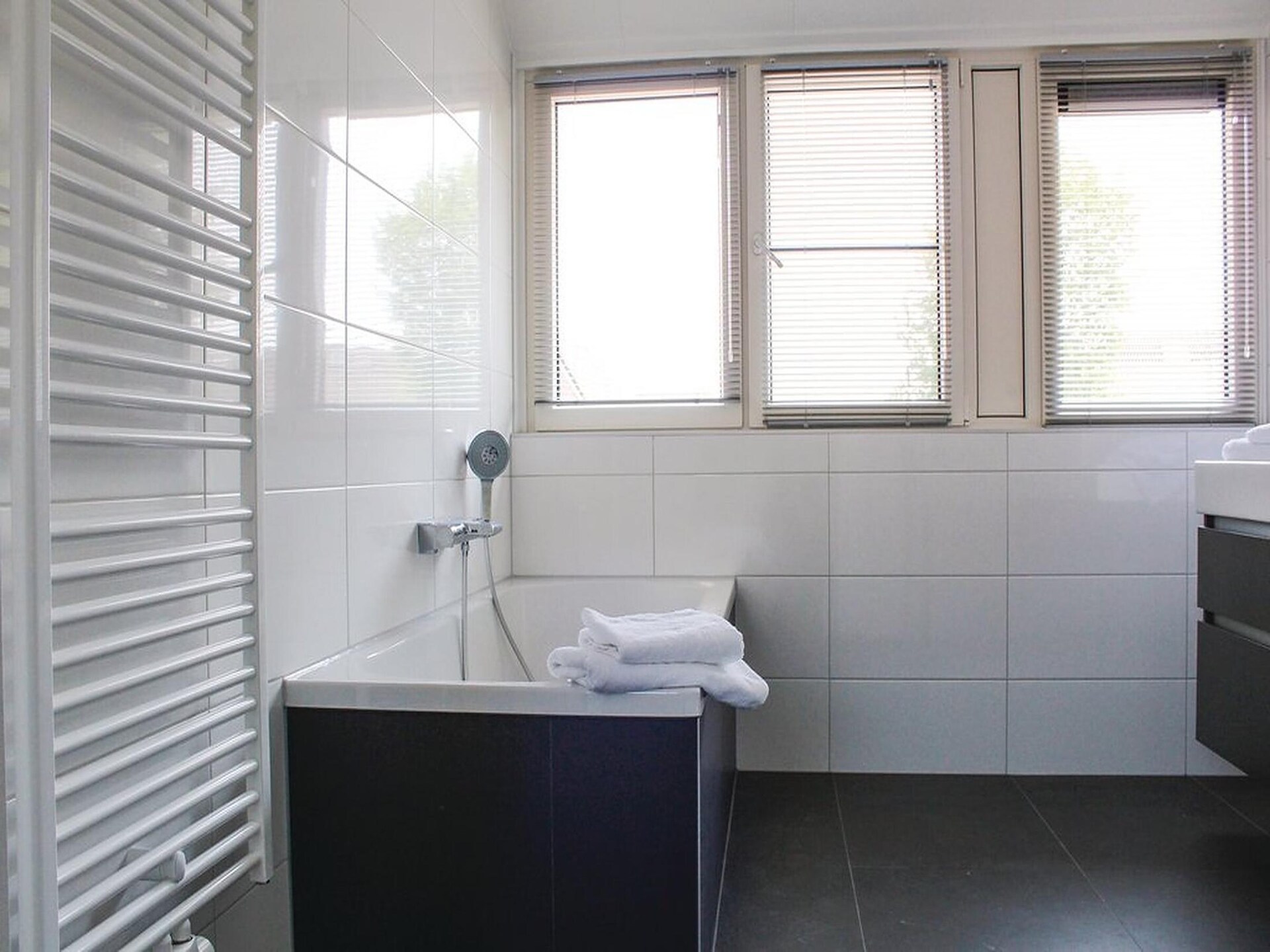Rietgedekte luxe villa aan het water in Friesland, 8p, sauna, aanlegsteiger - foto 18