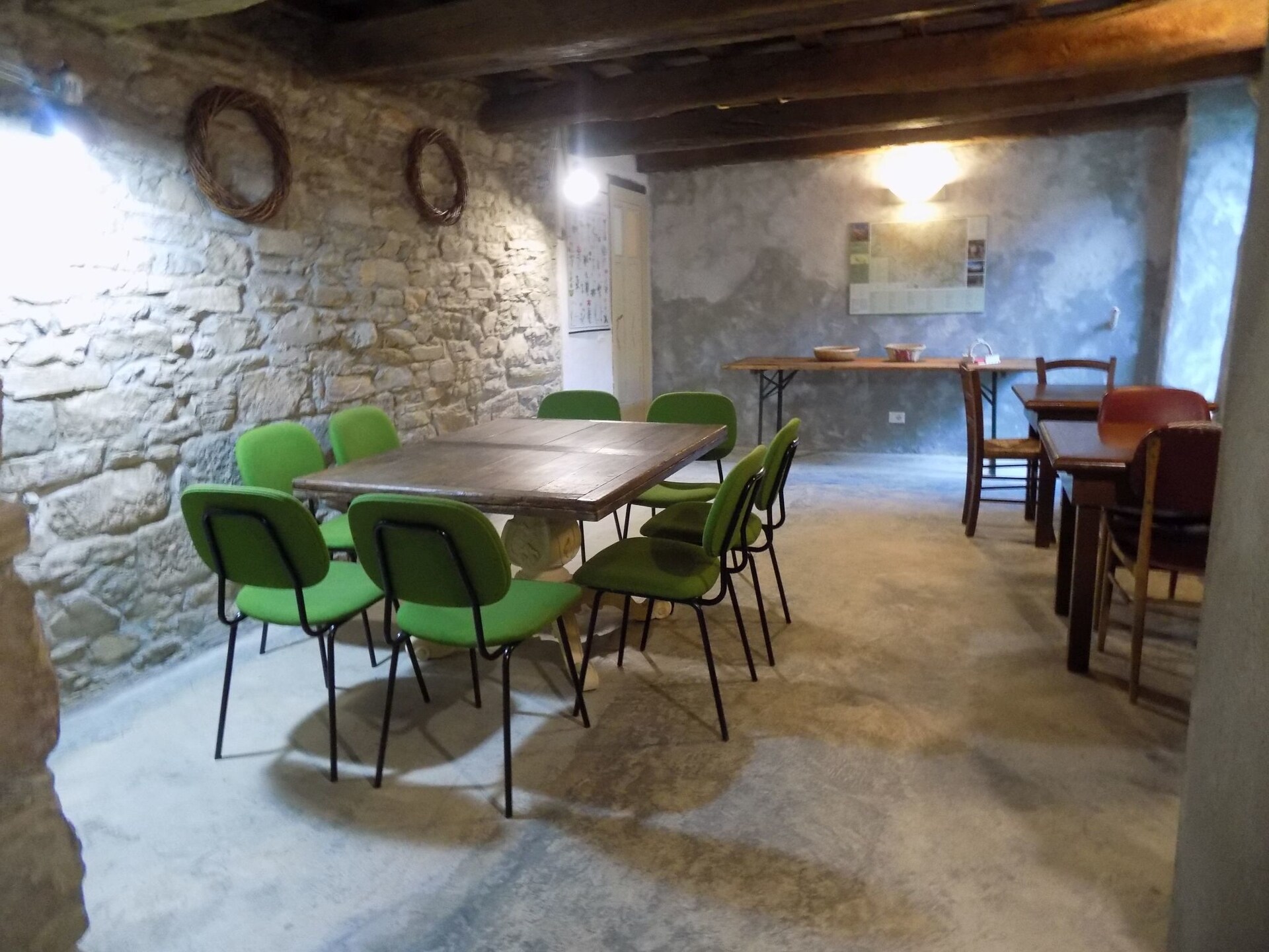 Palazzo: Ruim Toscaans vakantiehuis bij het meer voor 7 personen - foto 27