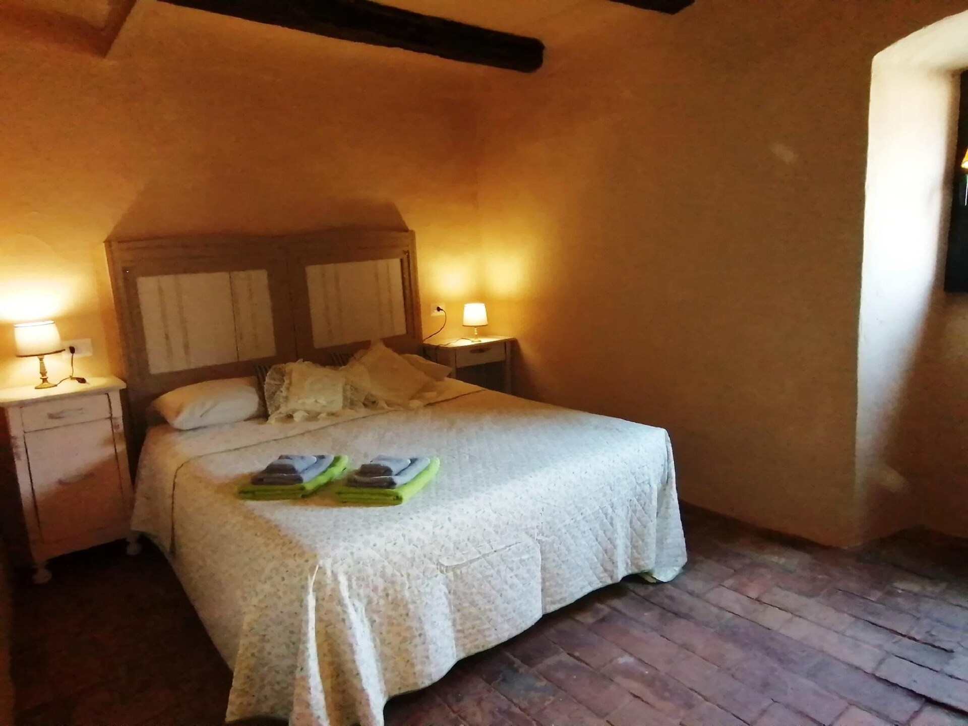 Palazzo: Ruim Toscaans vakantiehuis bij het meer voor 7 personen - foto 15