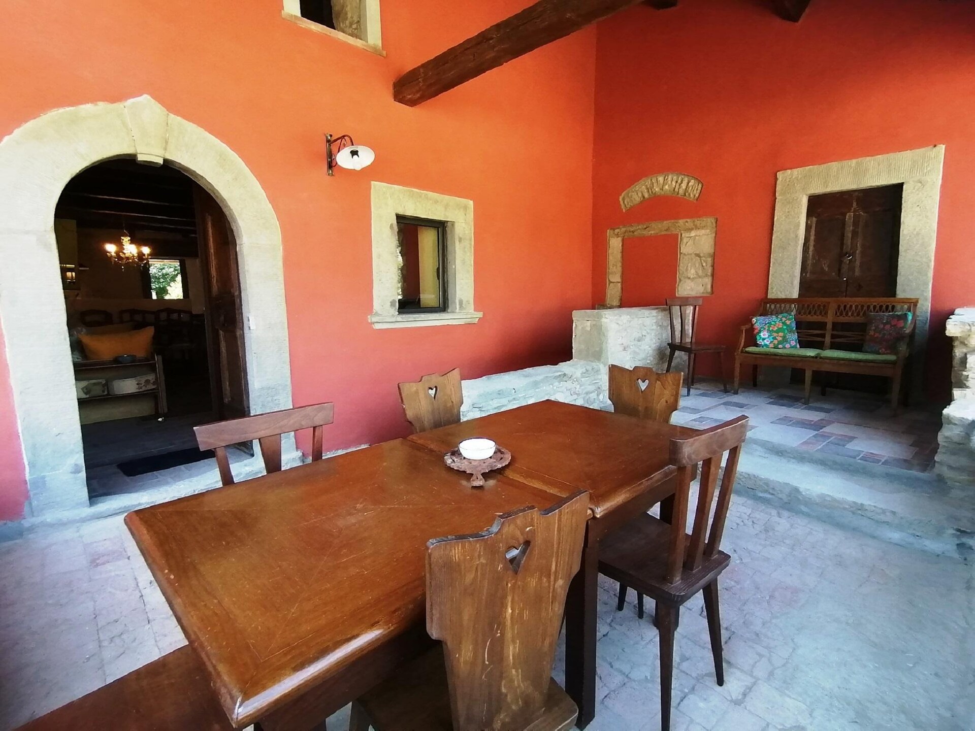 Palazzo: Ruim Toscaans vakantiehuis bij het meer voor 7 personen - foto 19