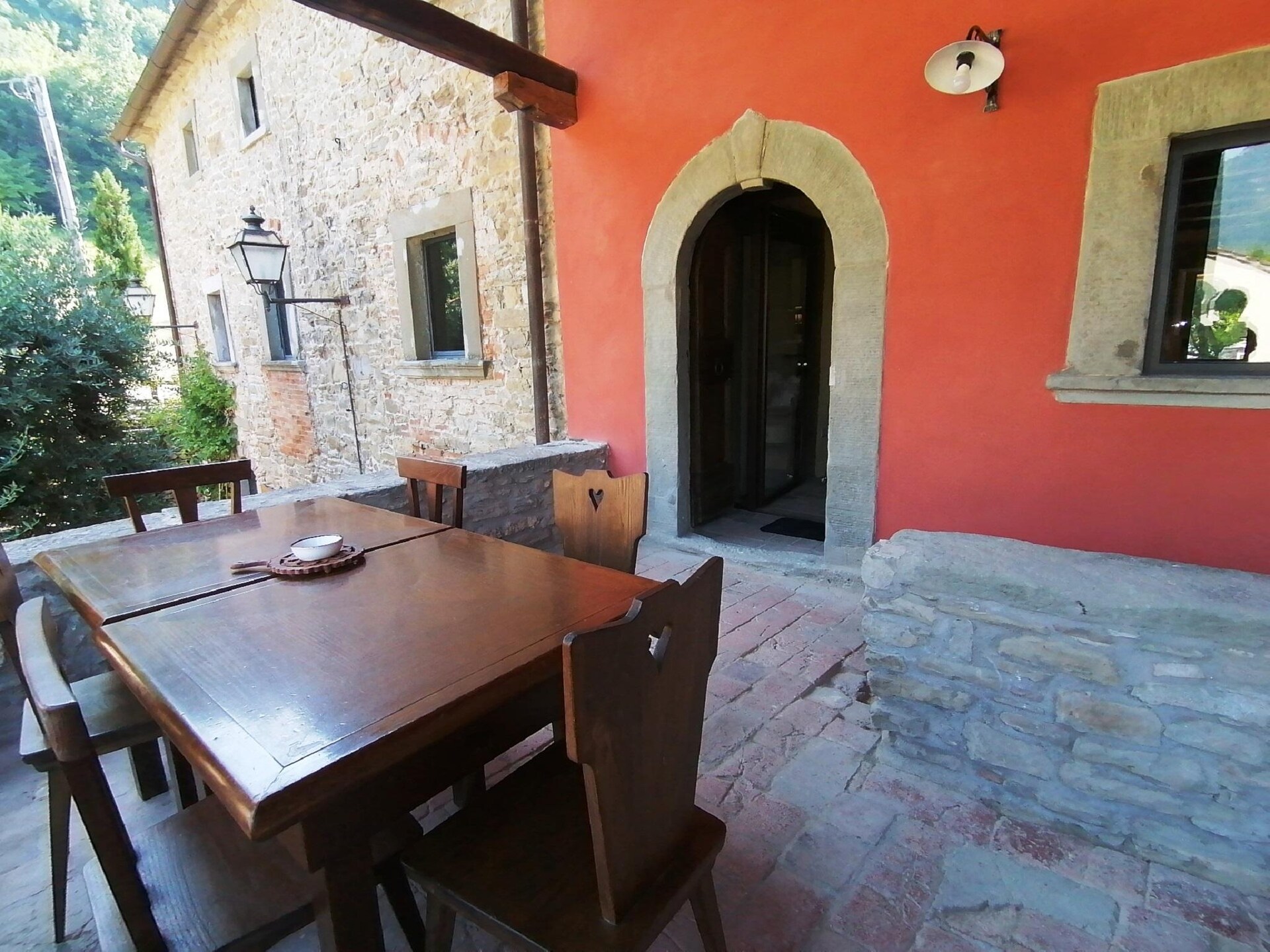 Palazzo: Ruim Toscaans vakantiehuis bij het meer voor 7 personen - foto 20