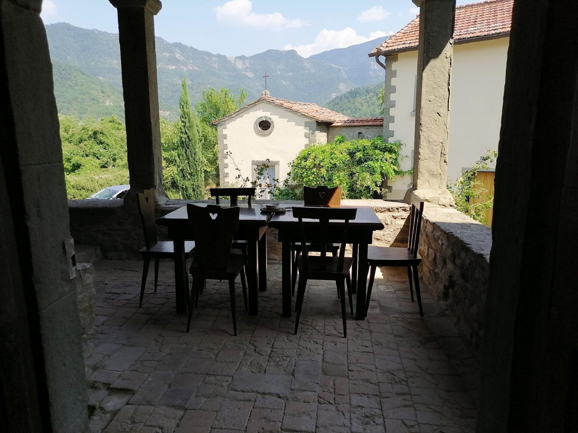 Palazzo: Ruim Toscaans vakantiehuis bij het meer voor 7 personen - foto 22