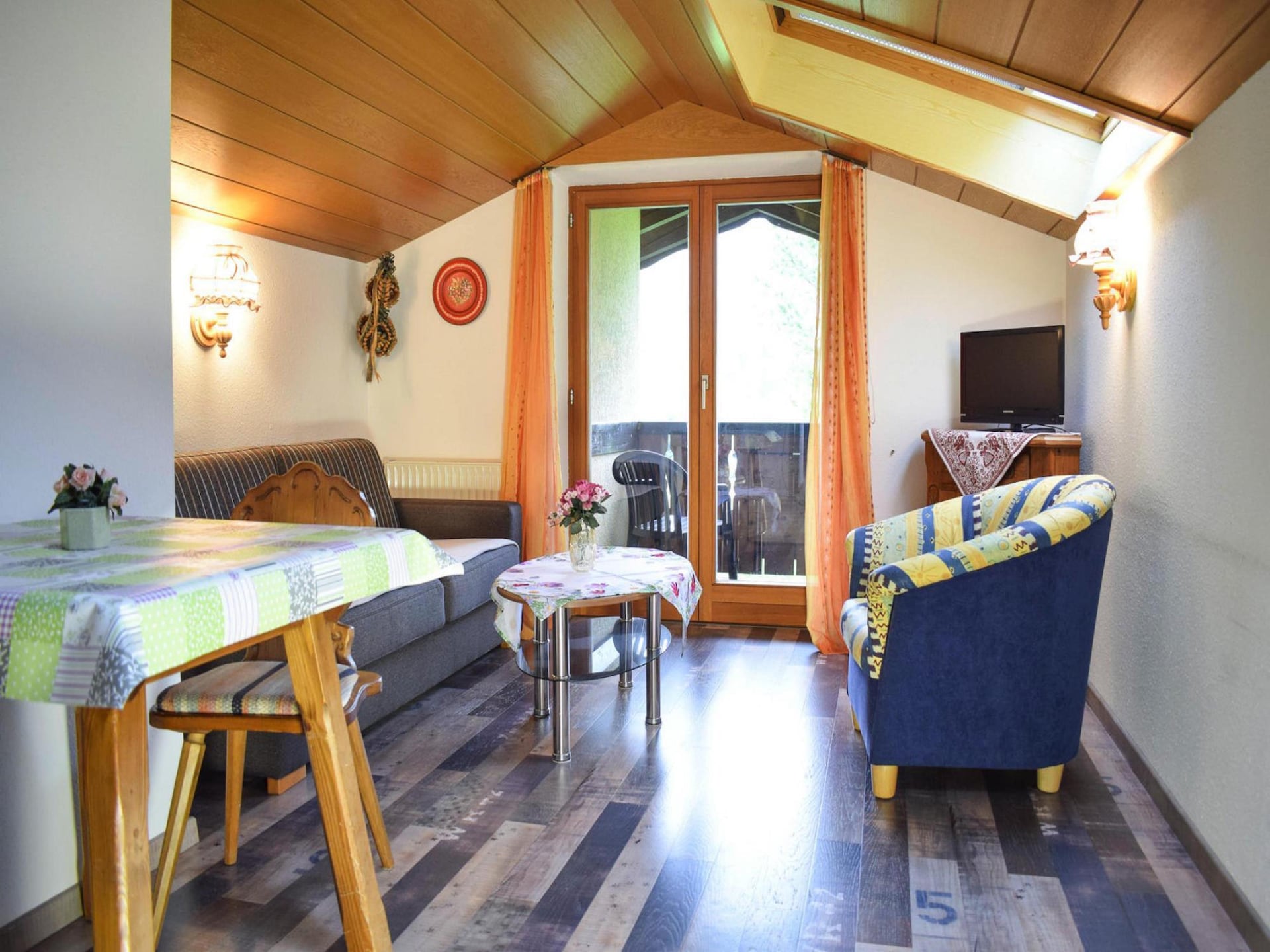 2-persoons appartement in Schönau am Königssee nabij het meer - foto 2