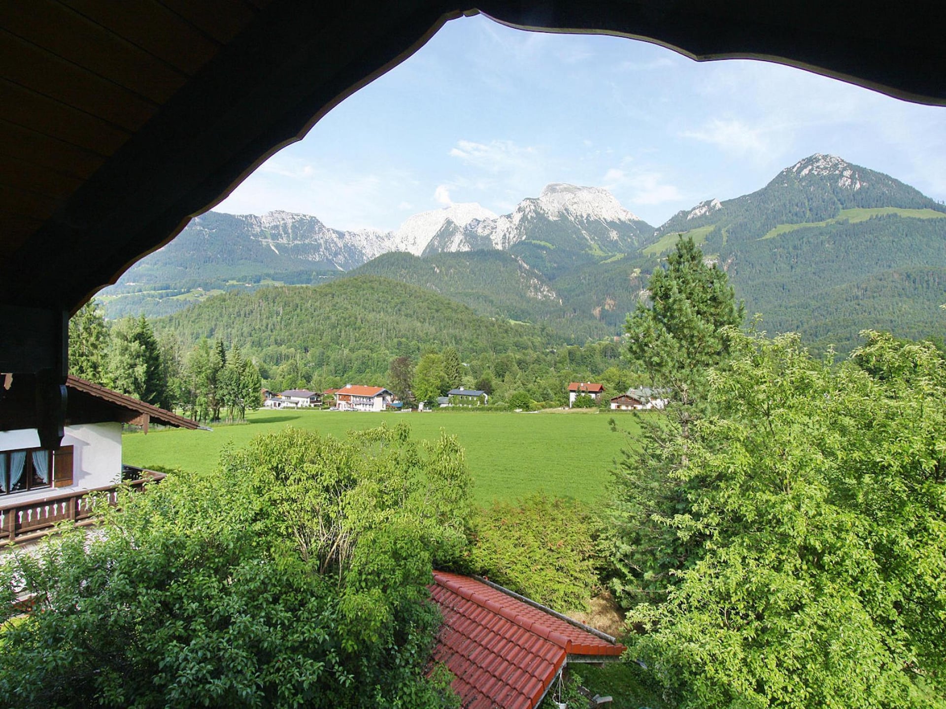 2-persoons appartement in Schönau am Königssee nabij het meer - foto 15