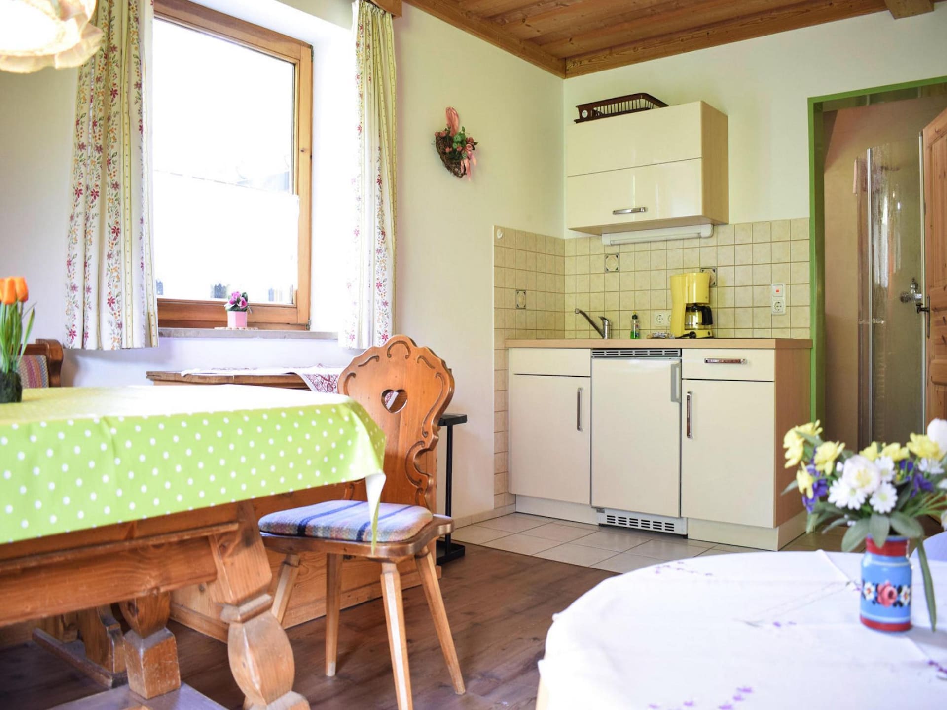 2-persoons appartement in Schönau am Königssee nabij het meer - foto 4