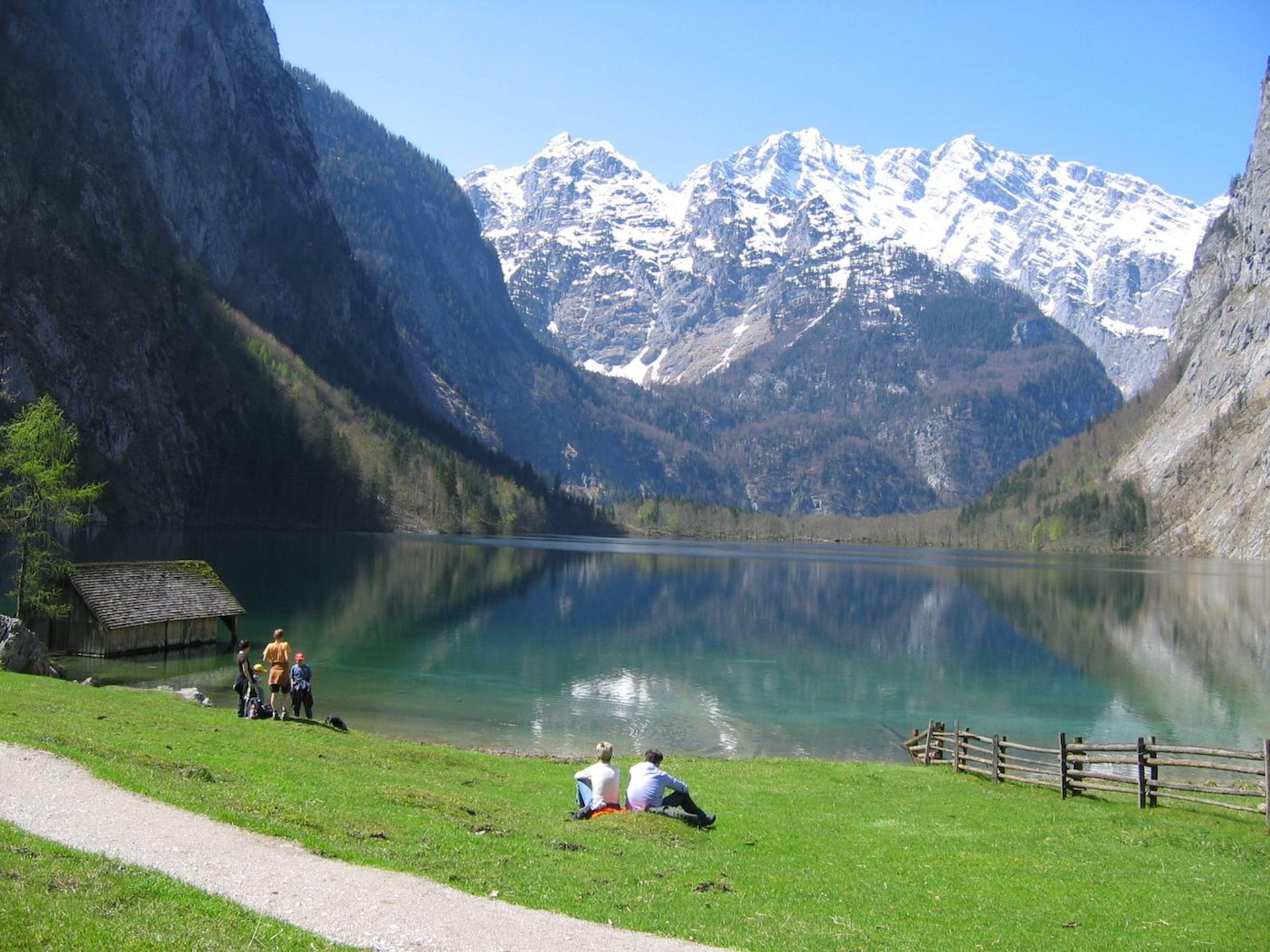 2-persoons appartement in Schönau am Königssee nabij het meer - foto 12