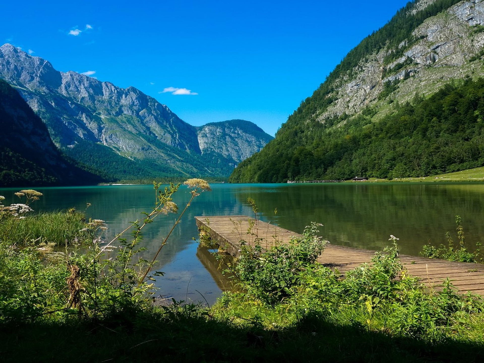 2-persoons appartement in Schönau am Königssee nabij het meer - foto 14