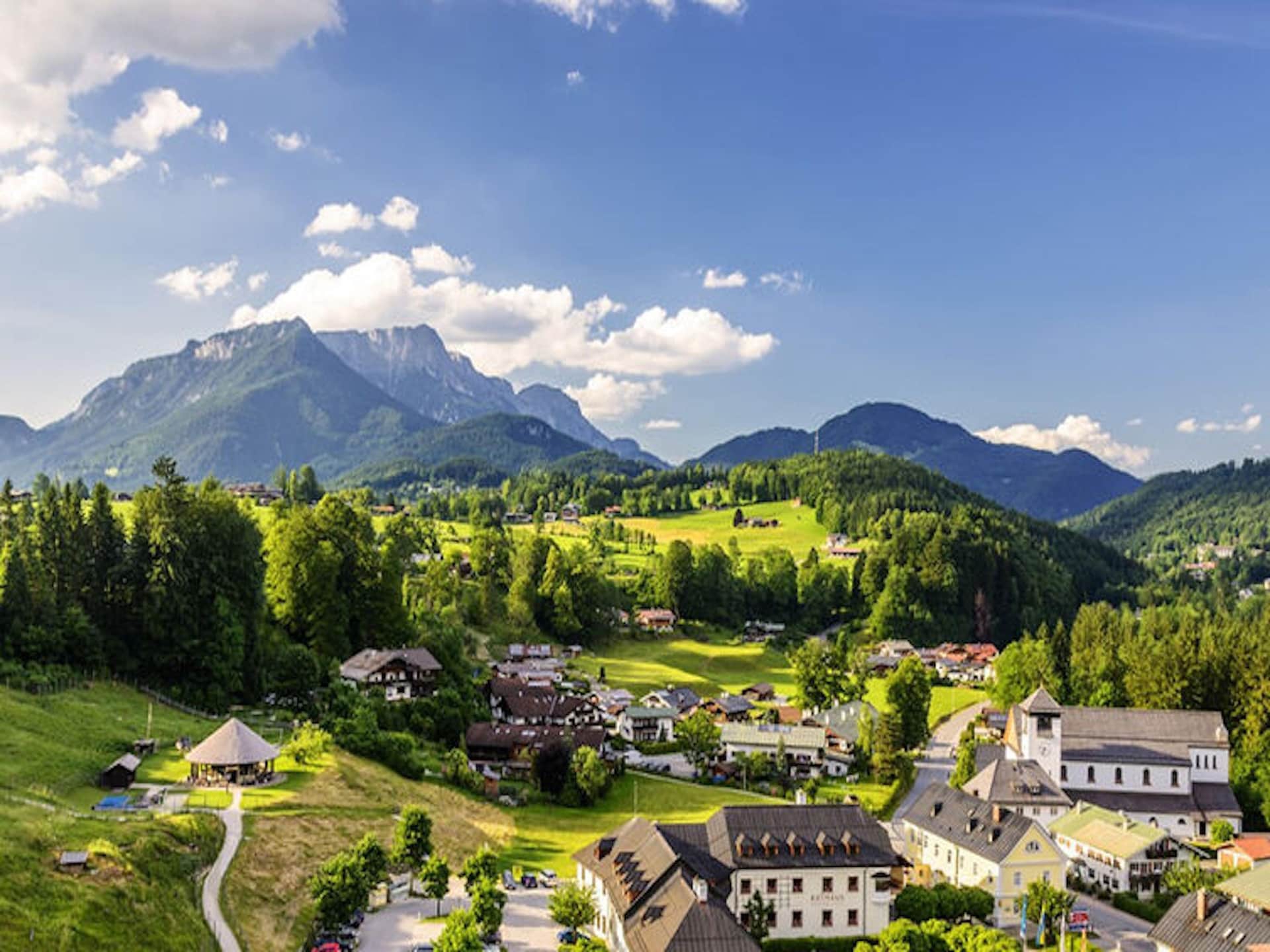 2-persoons appartement in Schönau am Königssee nabij het meer - foto 11