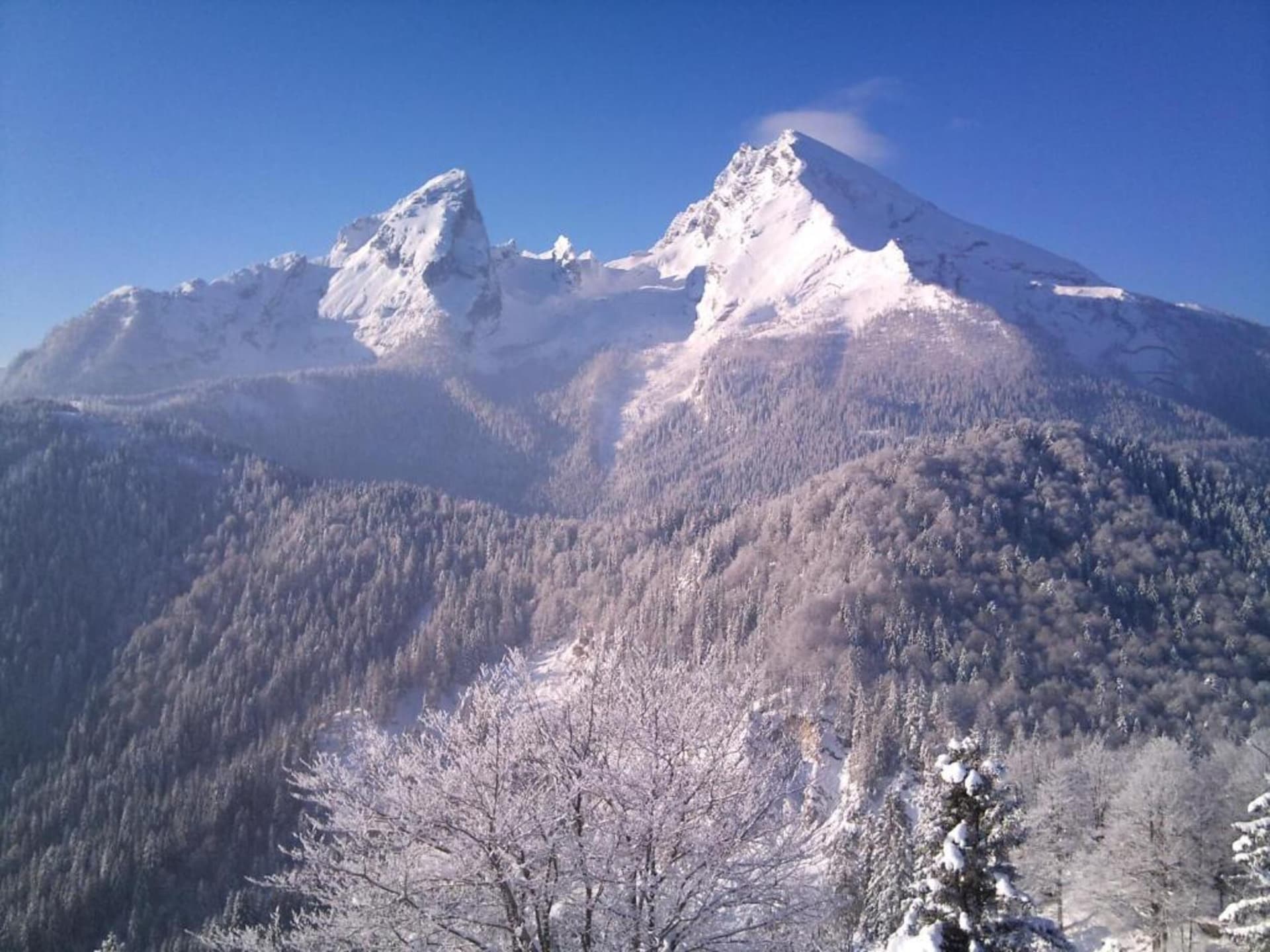 2-persoons appartement in Schönau am Königssee nabij het meer - foto 30