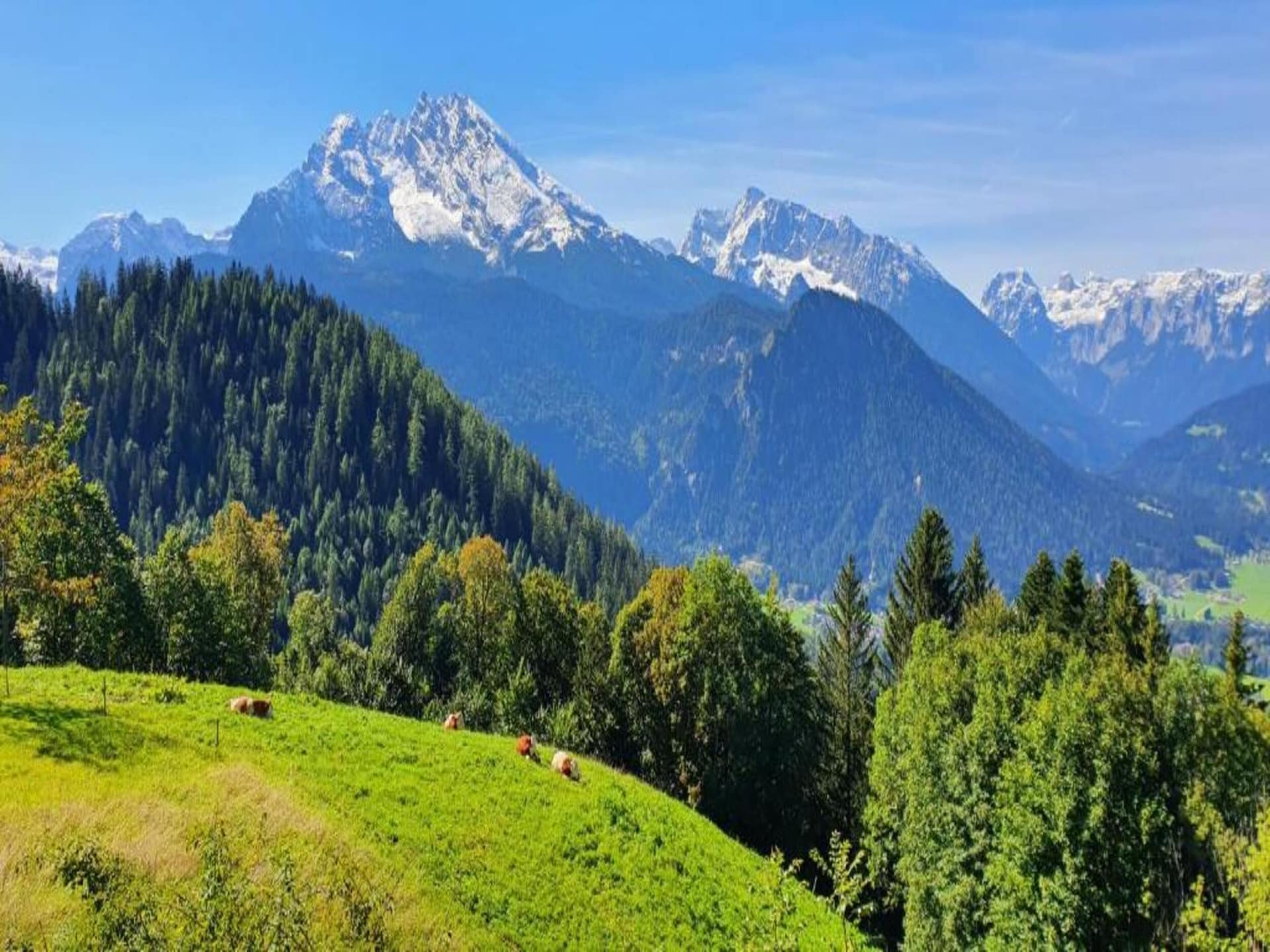 2-persoons appartement in Schönau am Königssee nabij het meer - foto 33