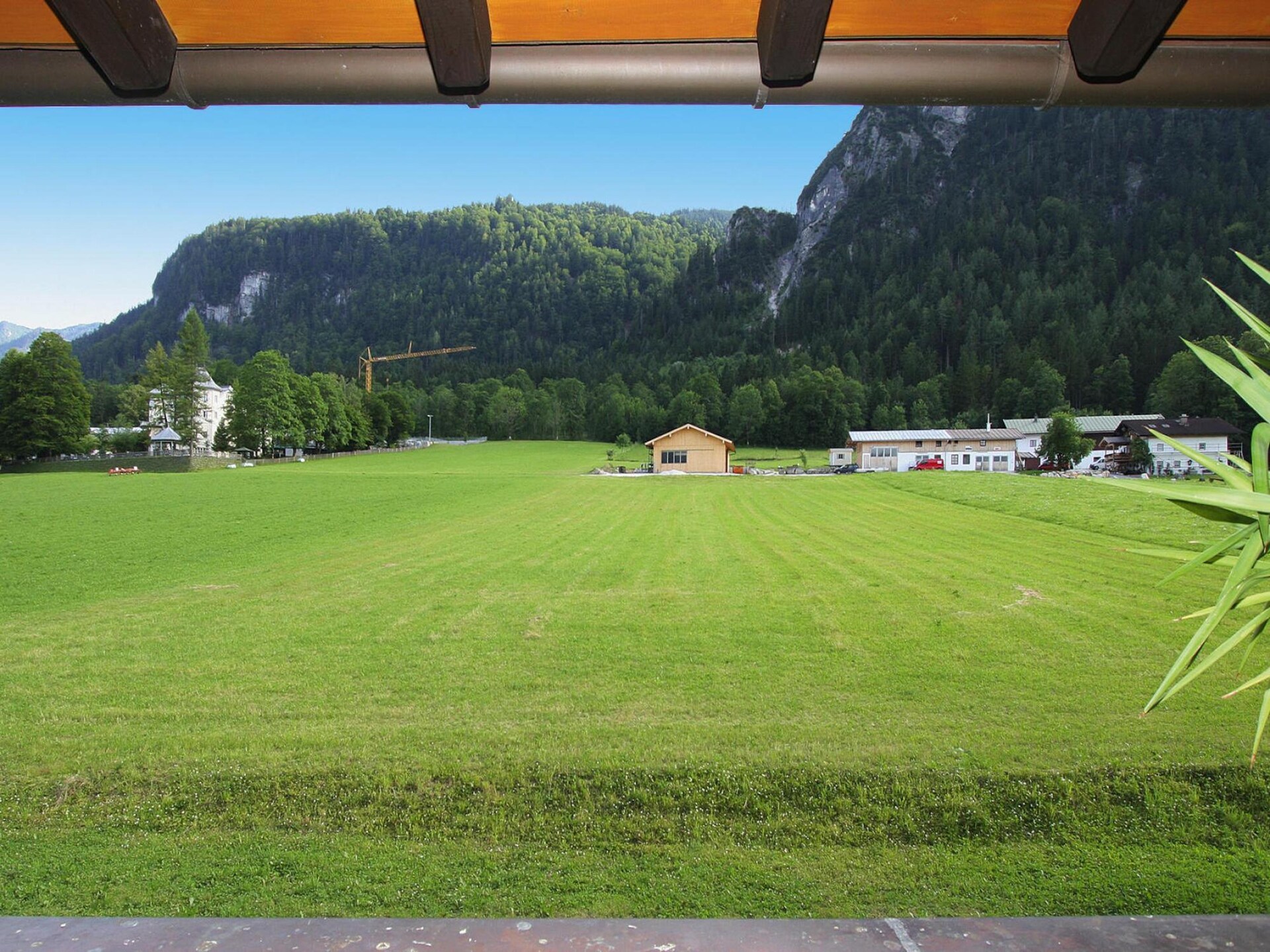 Knus appartement aan de voet van de Königssee met balkon en uitzicht - foto 17