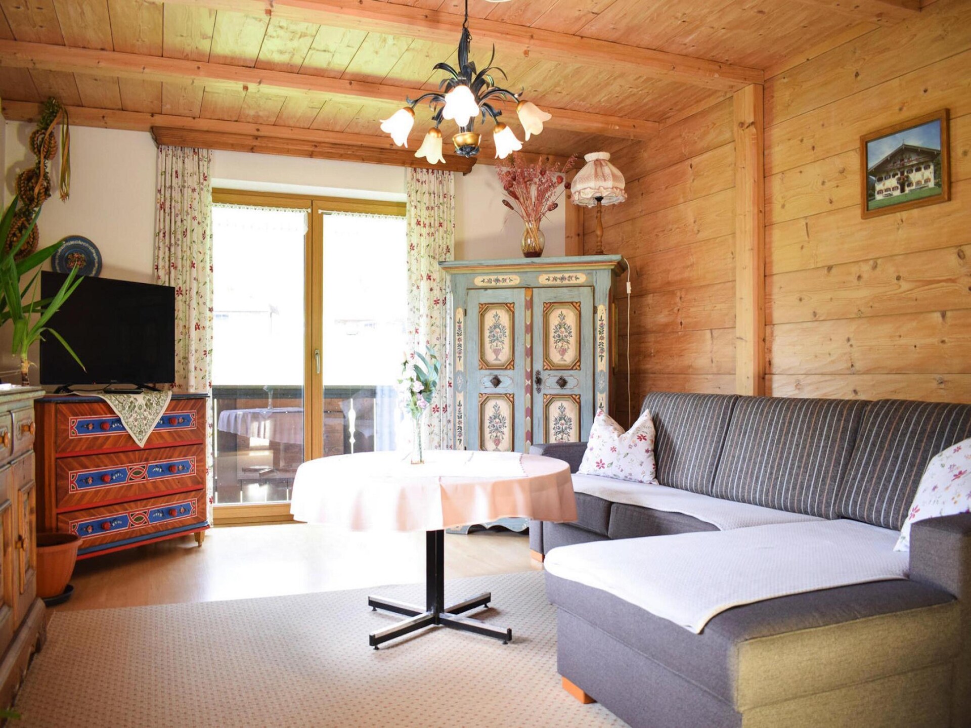 Knus appartement aan de voet van de Königssee met balkon en uitzicht - foto 9