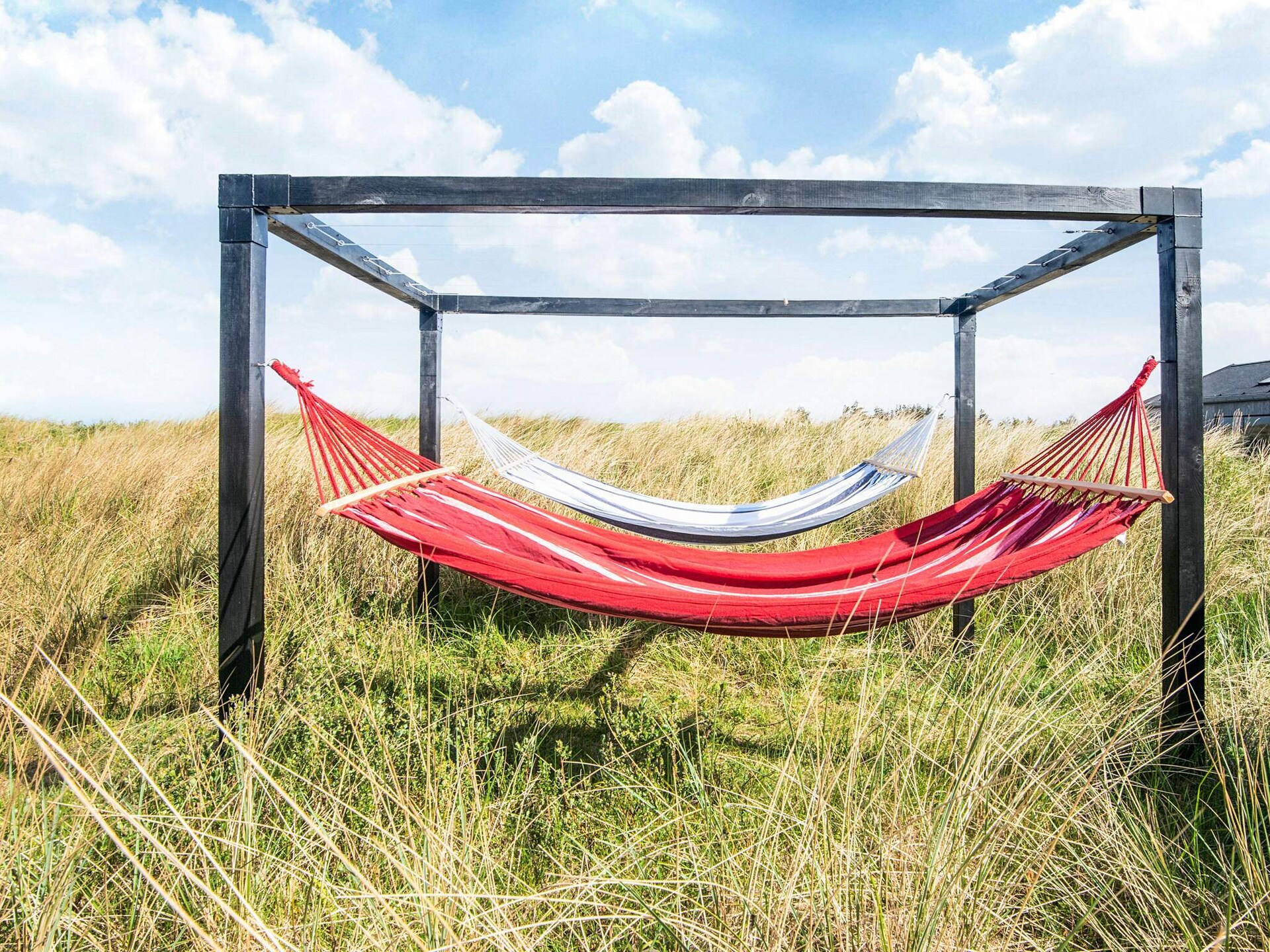 Stijlvol vakantiehuis aan de golfbaan bij Tornby Strand, 650m van zee - foto 43