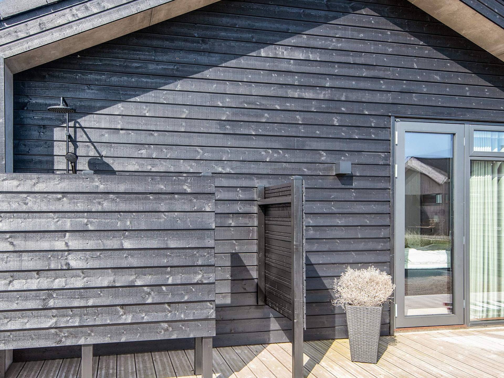 Stijlvol vakantiehuis aan de golfbaan bij Tornby Strand, 650m van zee - foto 38
