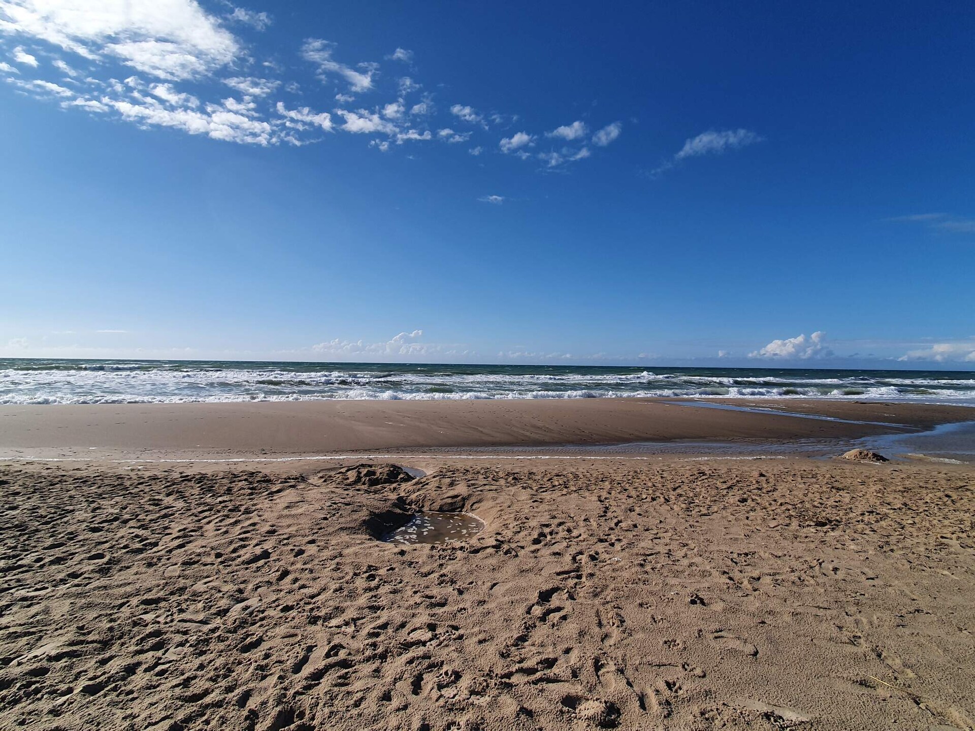 Stijlvol vakantiehuis aan de golfbaan bij Tornby Strand, 650m van zee - foto 16