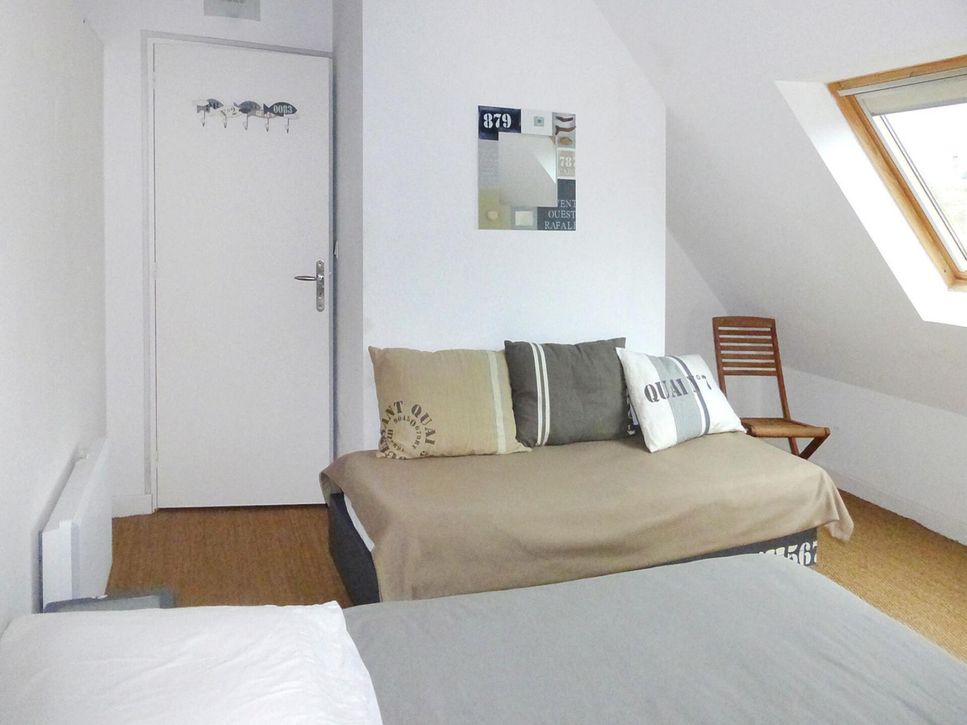 Aan zee: Ruim vakantiehuis voor 8 personen in Perros-Guirec - foto 13