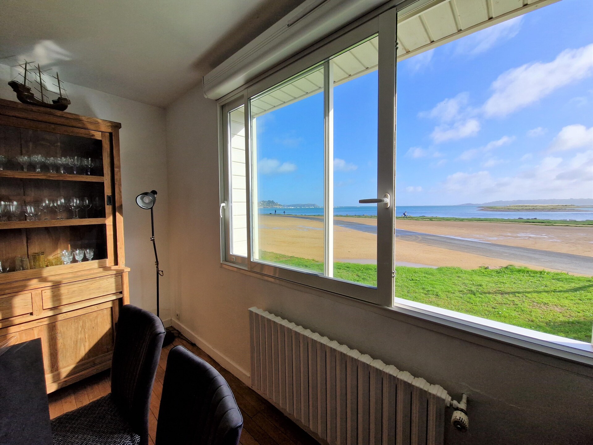Aan zee: Ruim vakantiehuis voor 8 personen in Perros-Guirec - foto 2