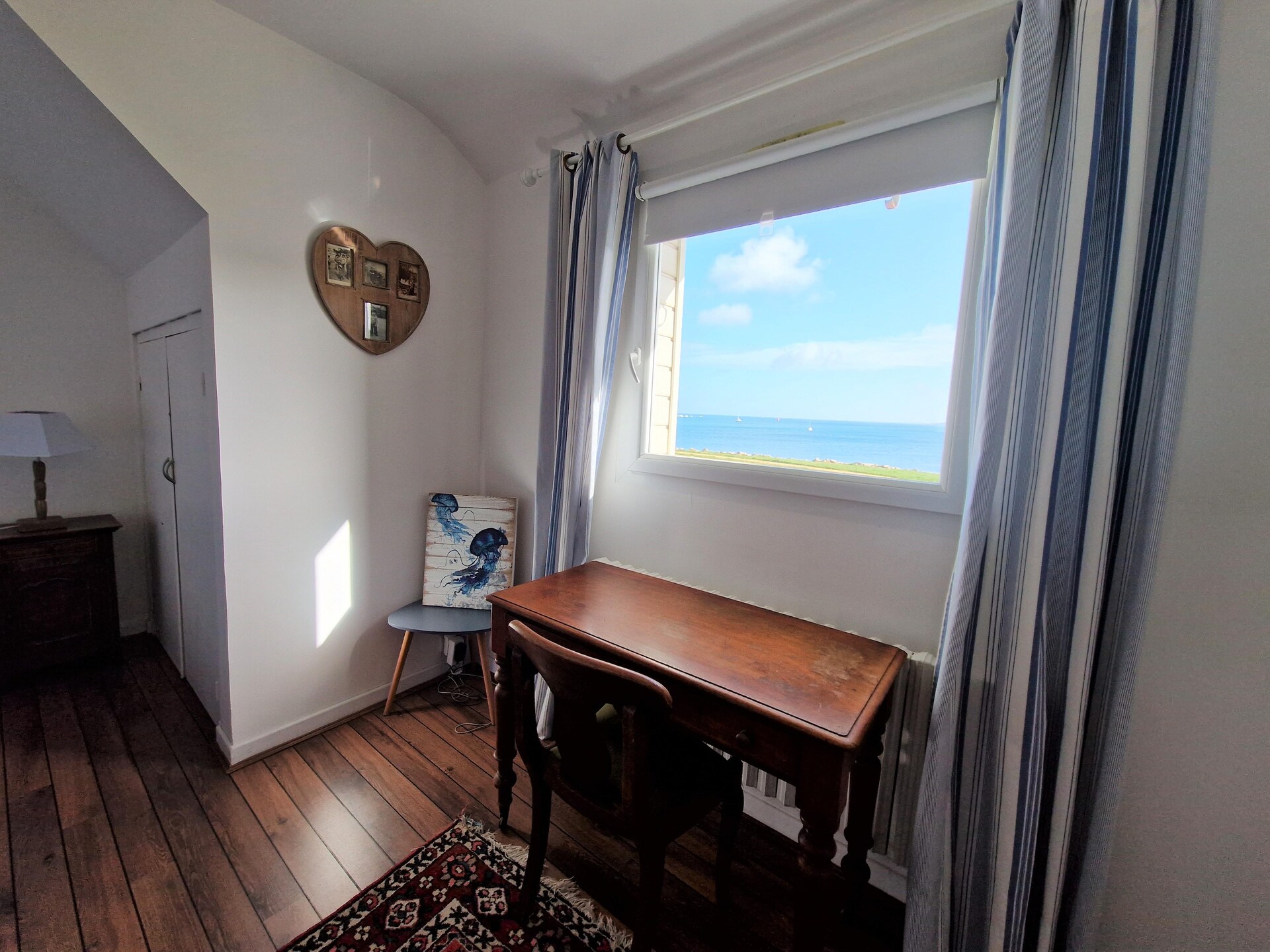 Aan zee: Ruim vakantiehuis voor 8 personen in Perros-Guirec - foto 15