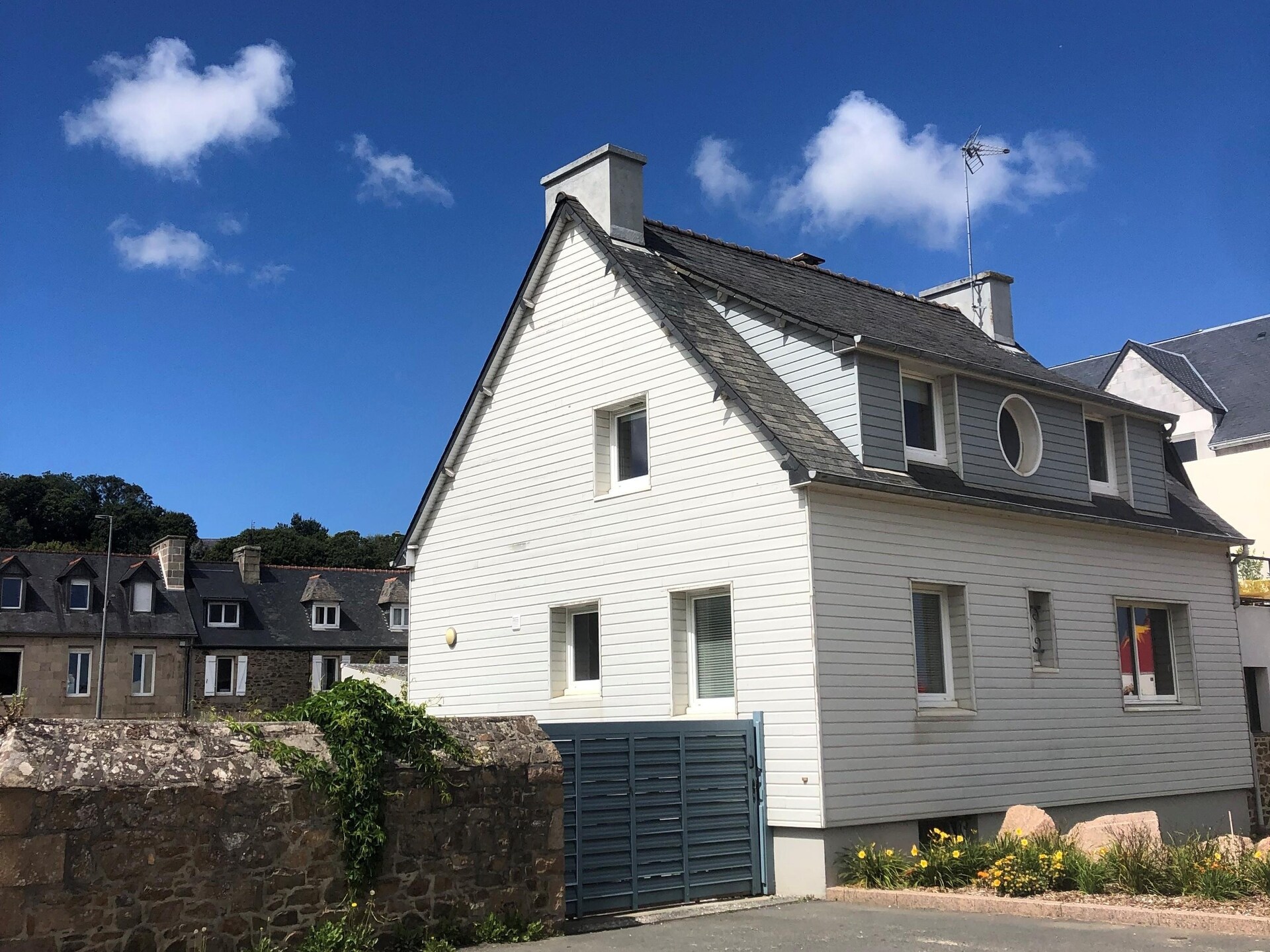 Aan zee: Ruim vakantiehuis voor 8 personen in Perros-Guirec - foto 23