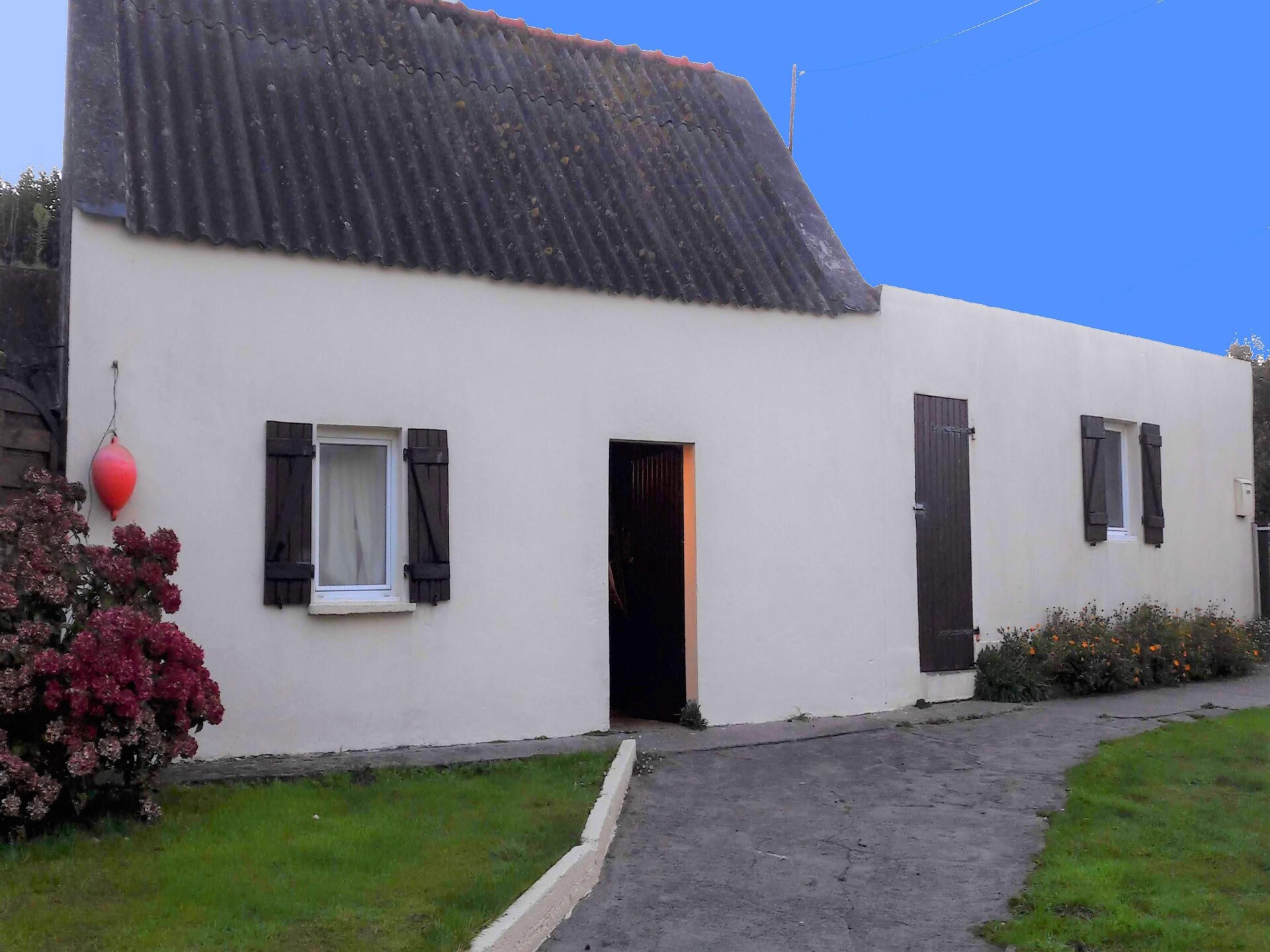Authentiek Bretons huis met zeezicht bij Plogoff, 350m van de oceaan - foto 13